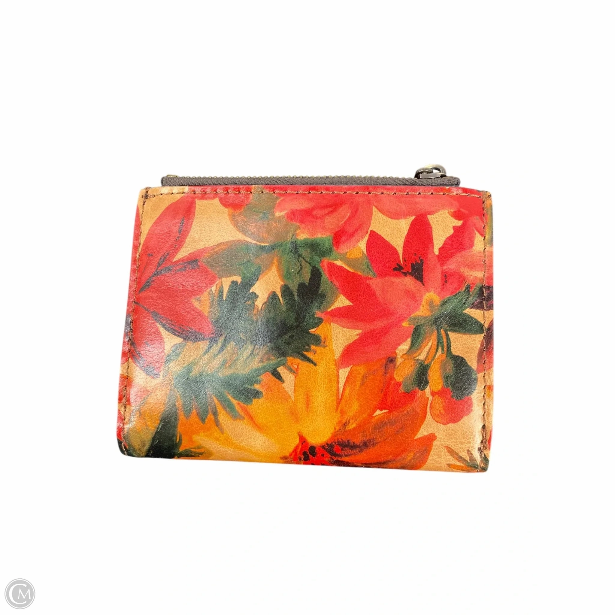 Wallet Designer By Patricia Nash, Size: Medium