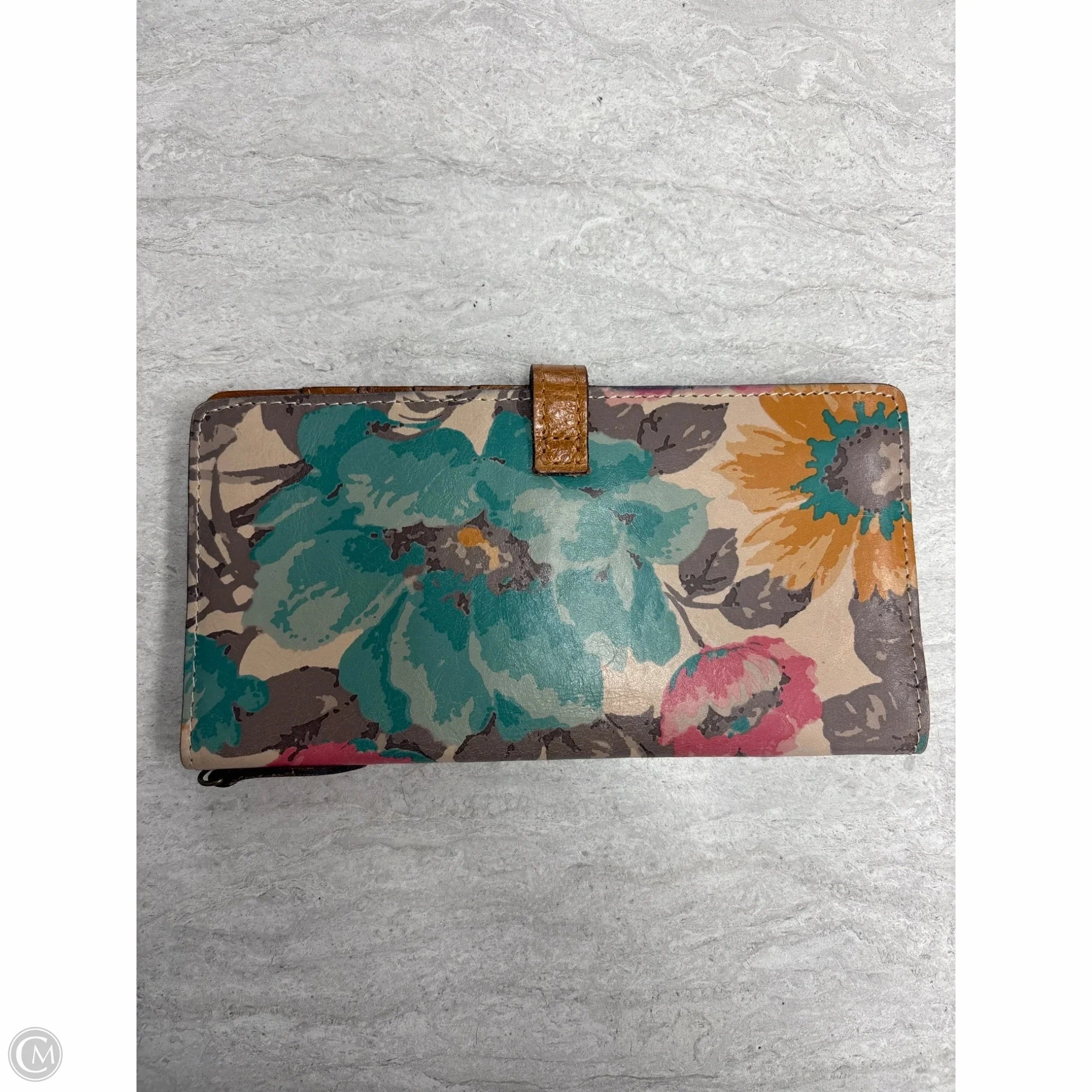 Wallet Designer By Patricia Nash, Size: Medium