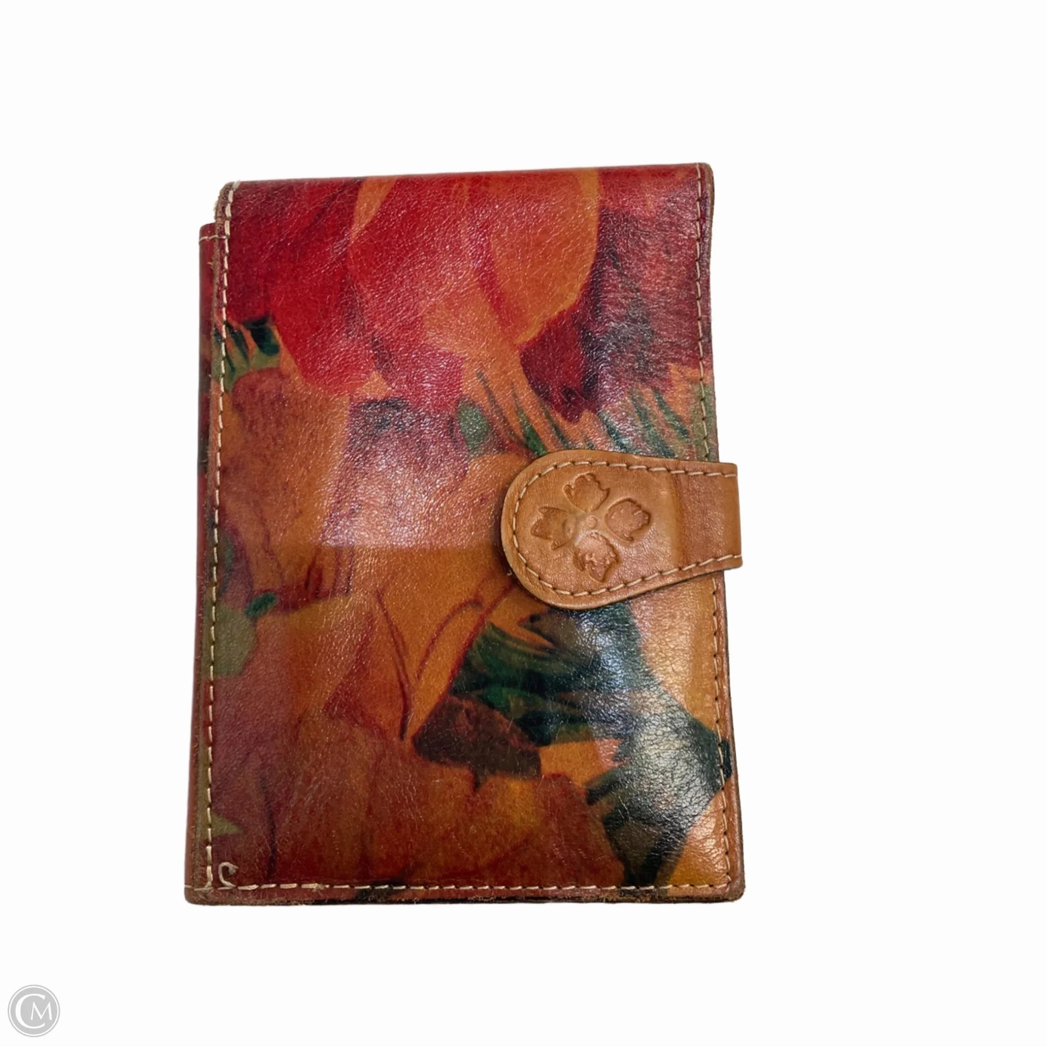 Wallet Designer By Patricia Nash, Size: Medium