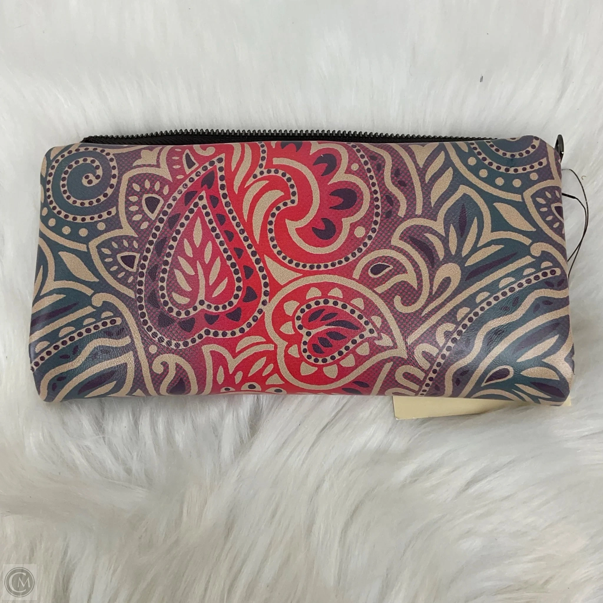 Wallet Designer By Patricia Nash, Size: Medium