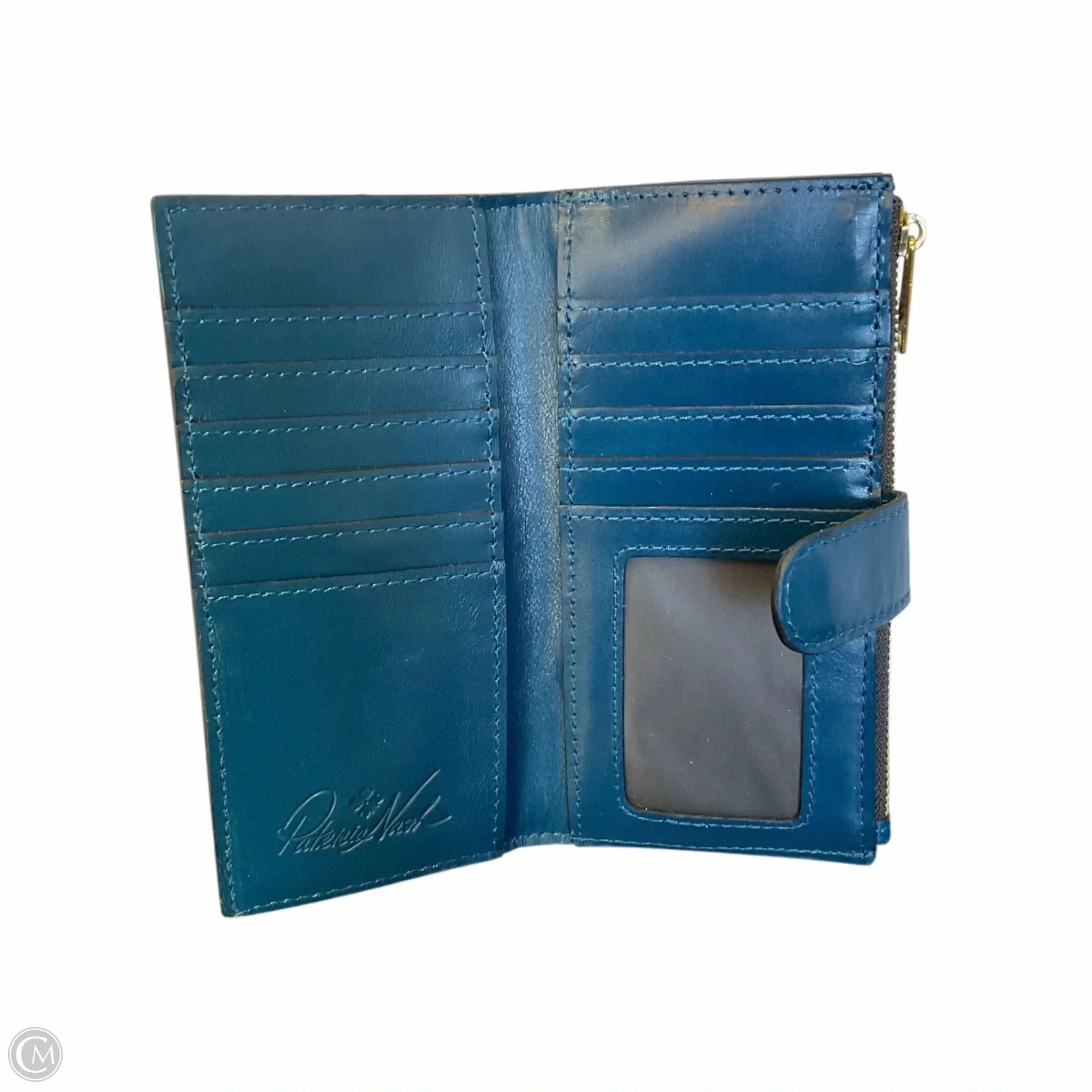Wallet Designer By Patricia Nash, Size: Medium