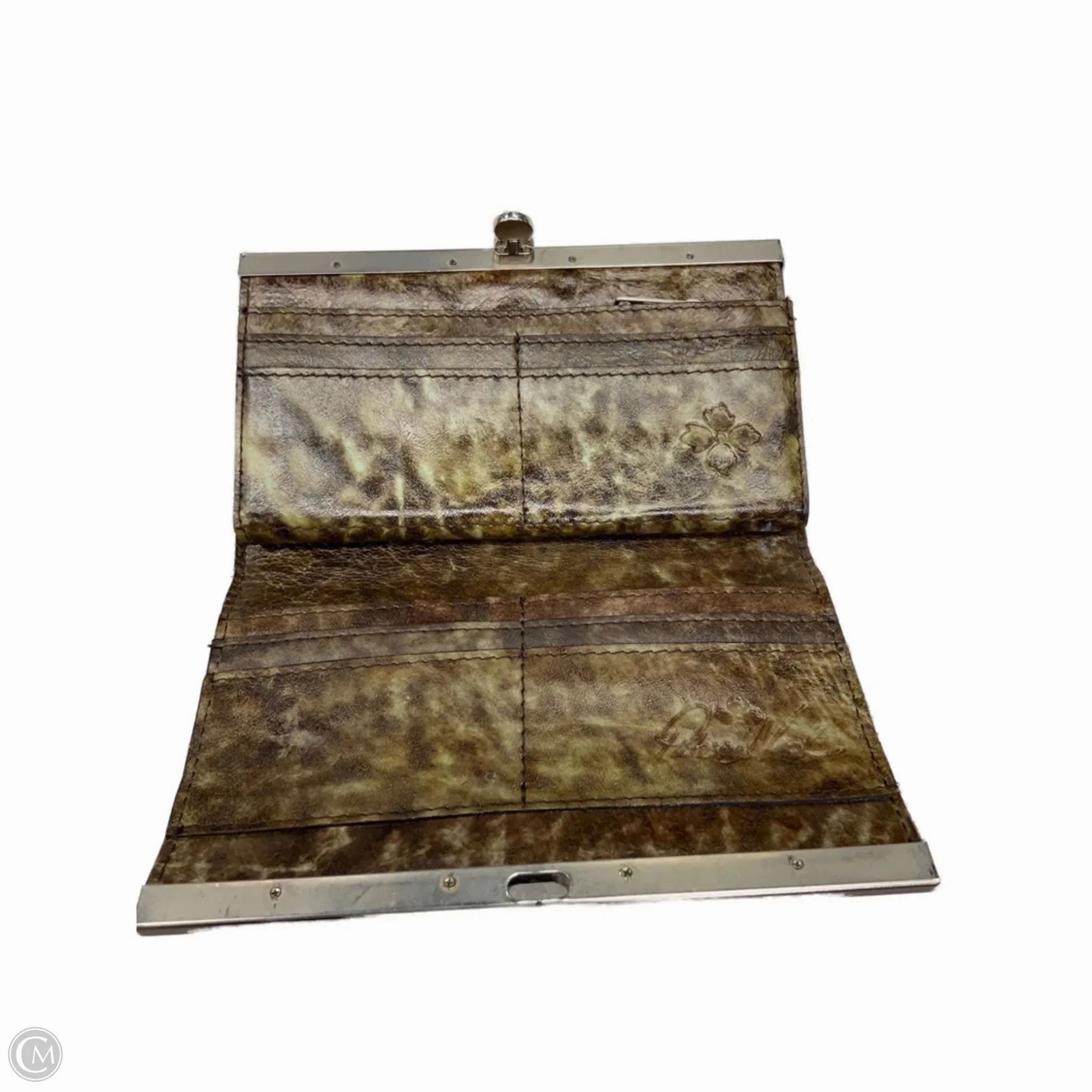 Wallet Designer By Patricia Nash, Size: Medium