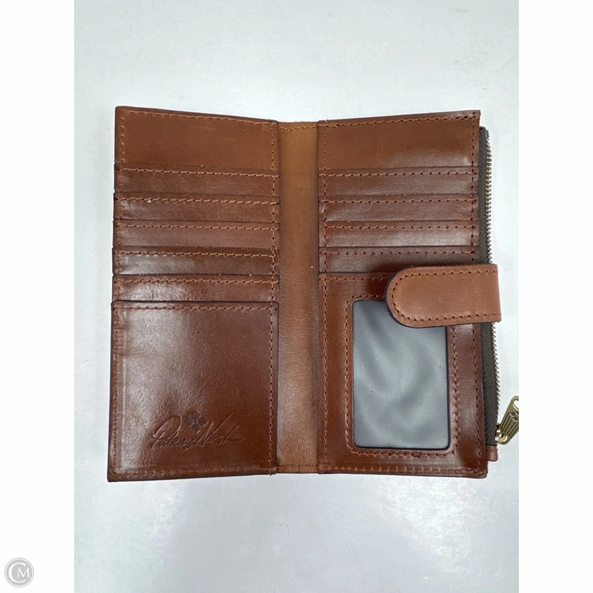 Wallet Designer By Patricia Nash, Size: Medium
