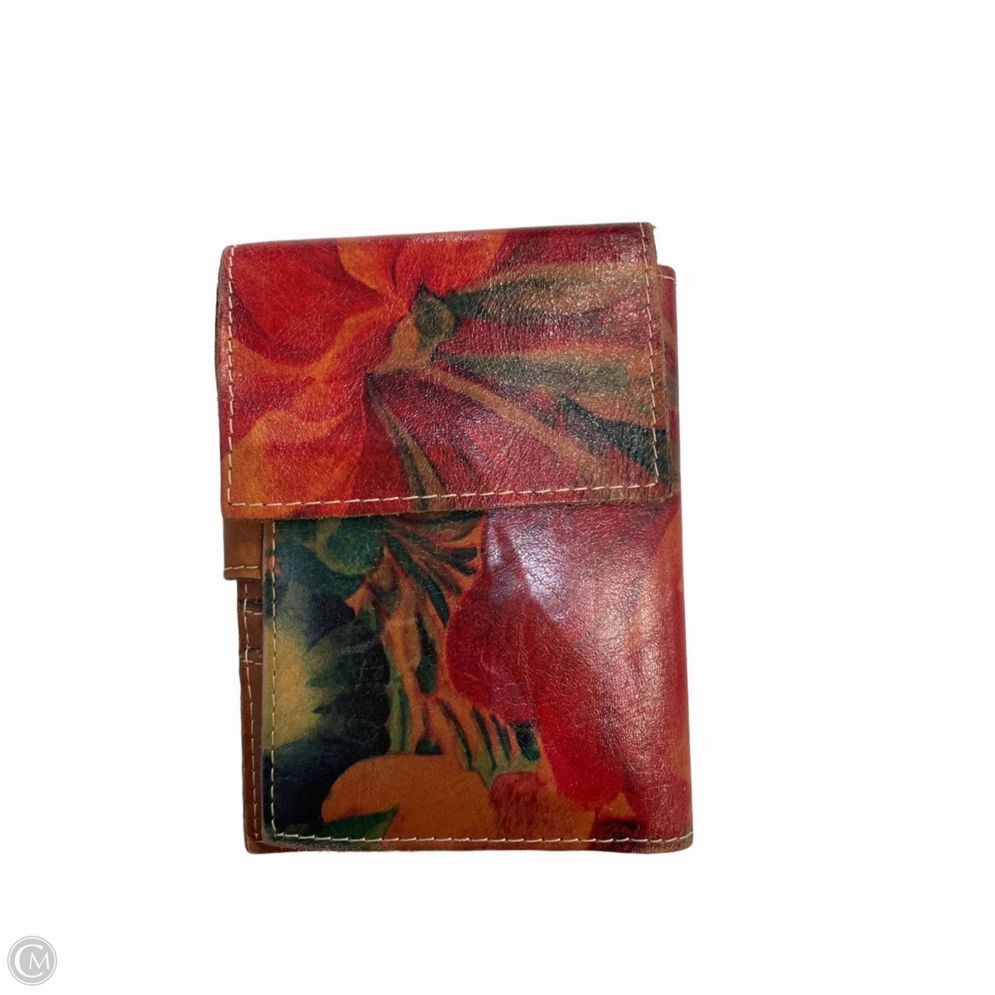 Wallet Designer By Patricia Nash, Size: Medium