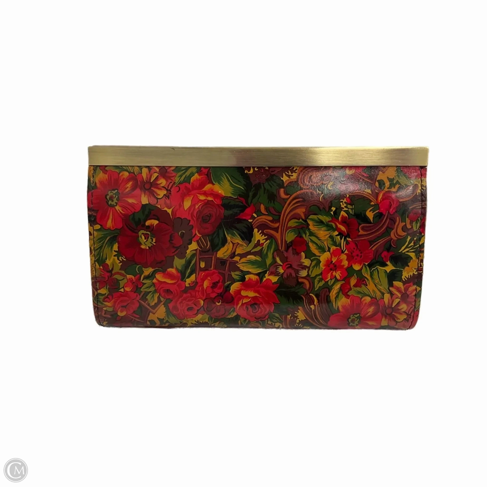 Wallet Designer By Patricia Nash, Size: Medium