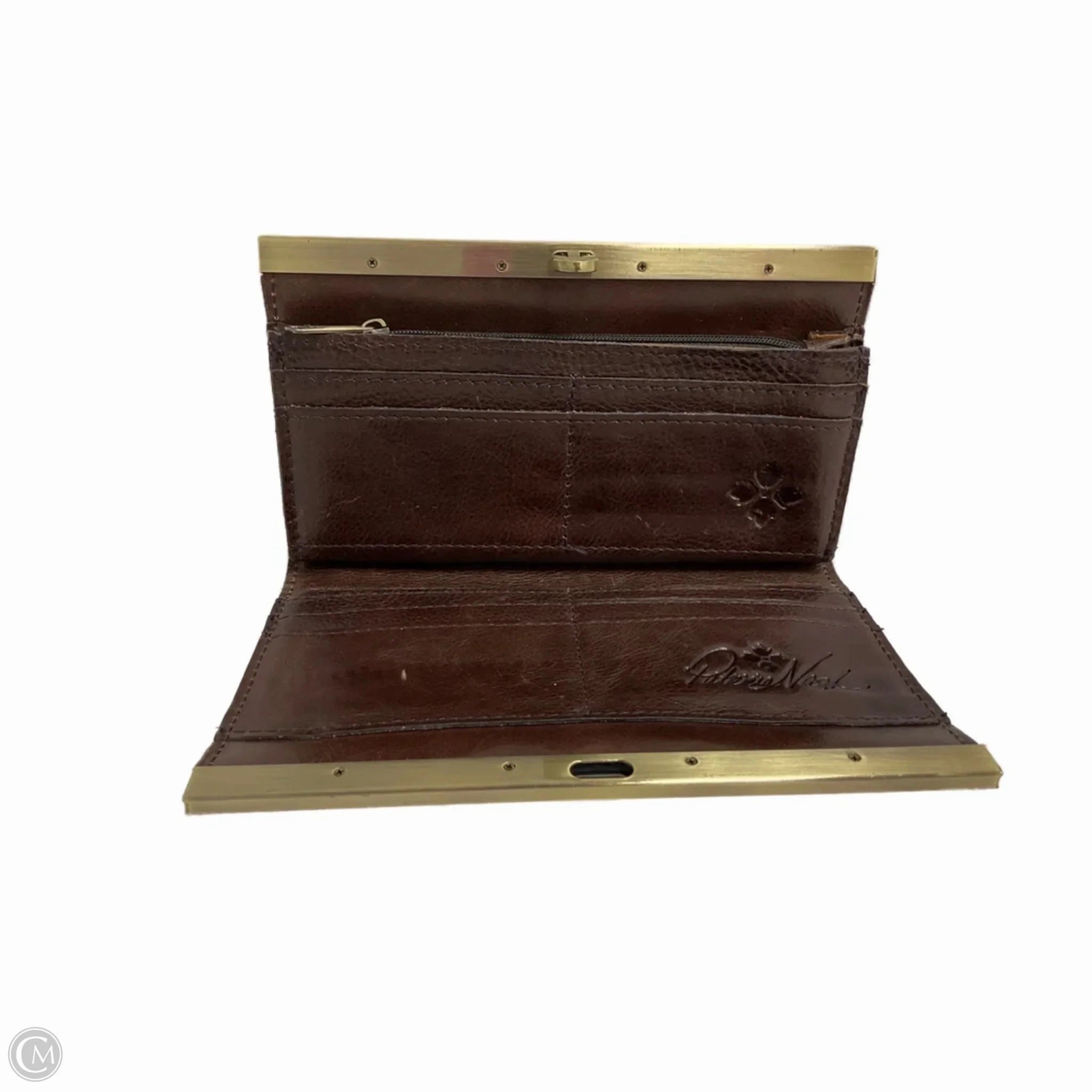 Wallet Designer By Patricia Nash, Size: Medium