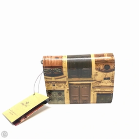 Wallet Designer By Patricia Nash, Size: Medium