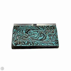 Wallet Designer By Patricia Nash, Size: Medium