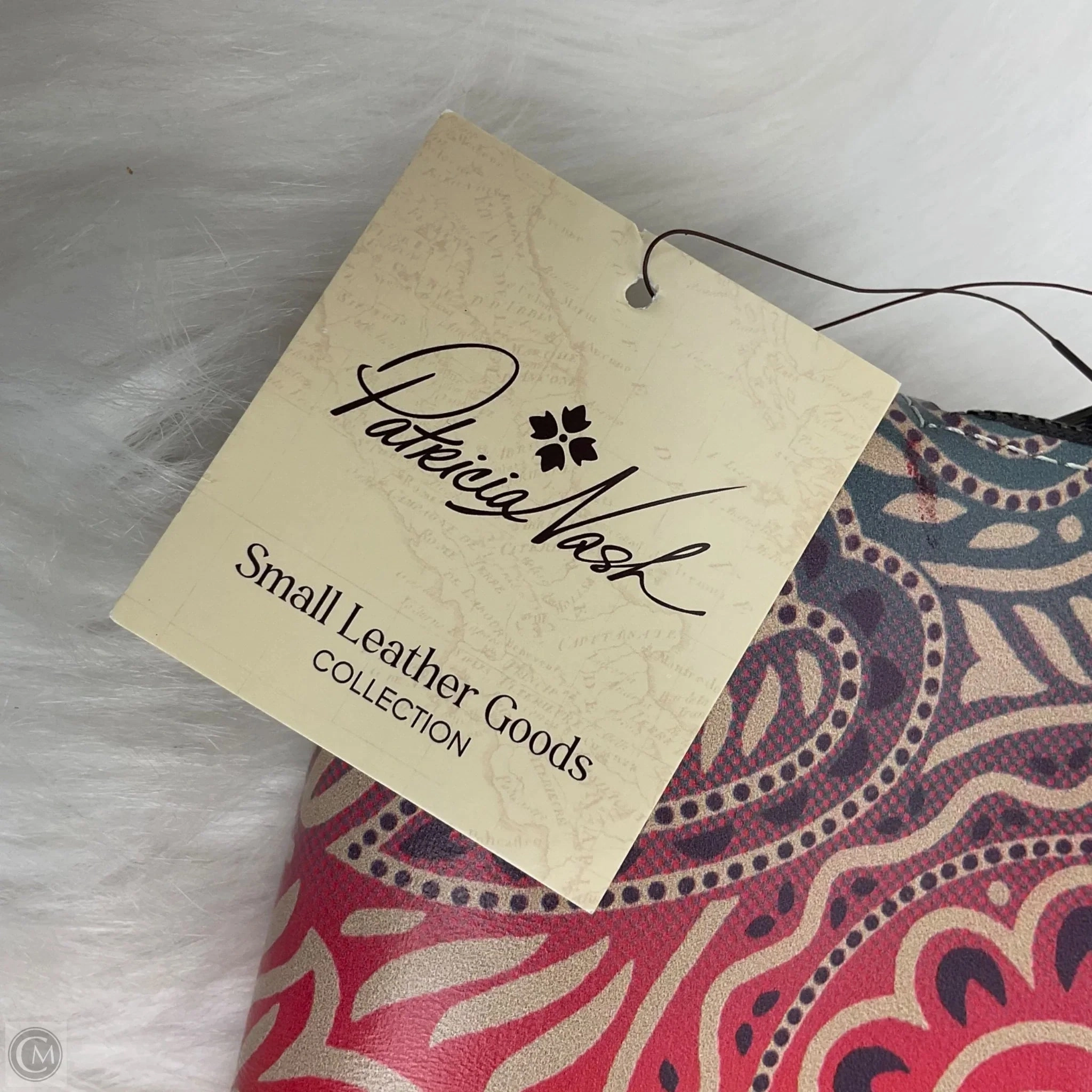 Wallet Designer By Patricia Nash, Size: Medium
