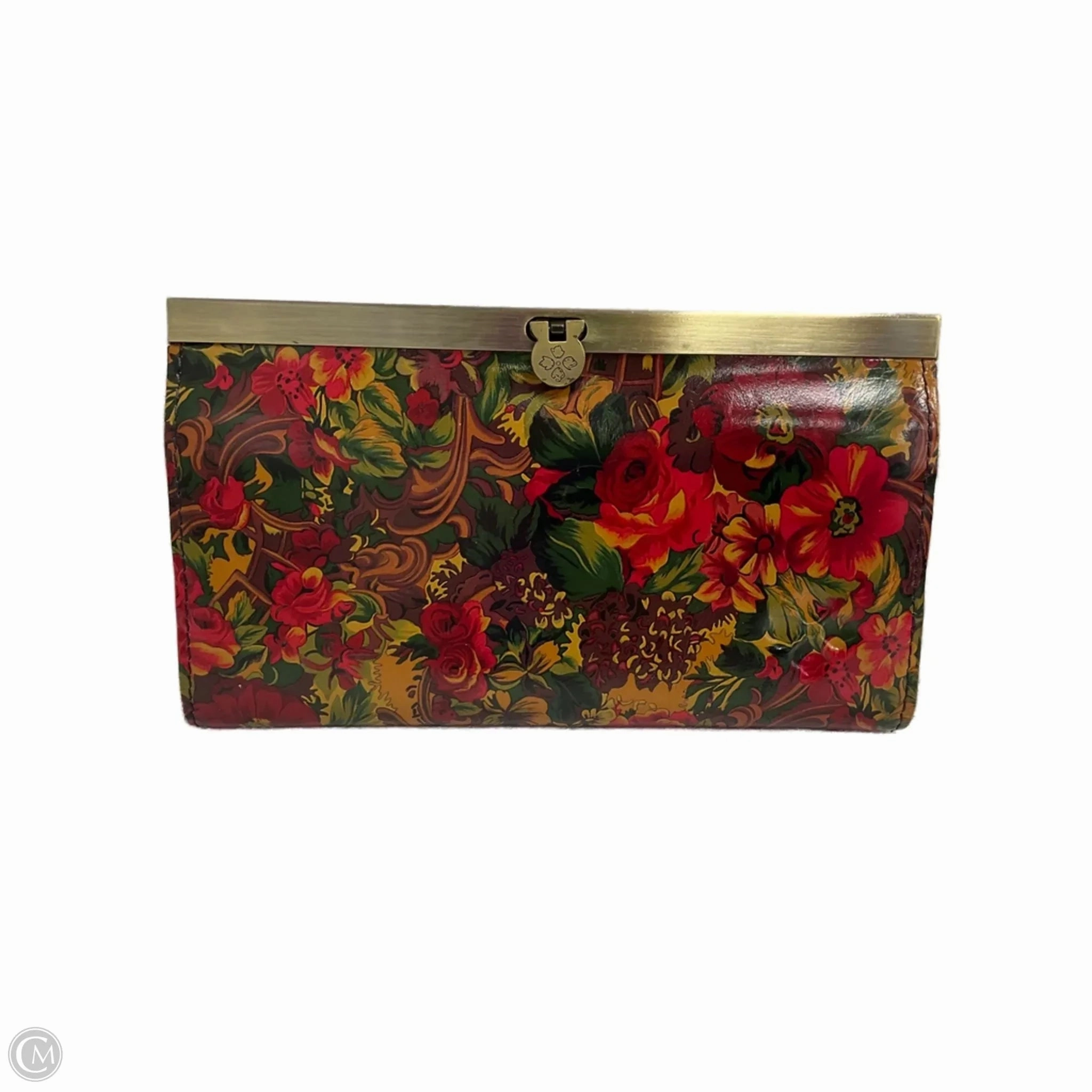 Wallet Designer By Patricia Nash, Size: Medium