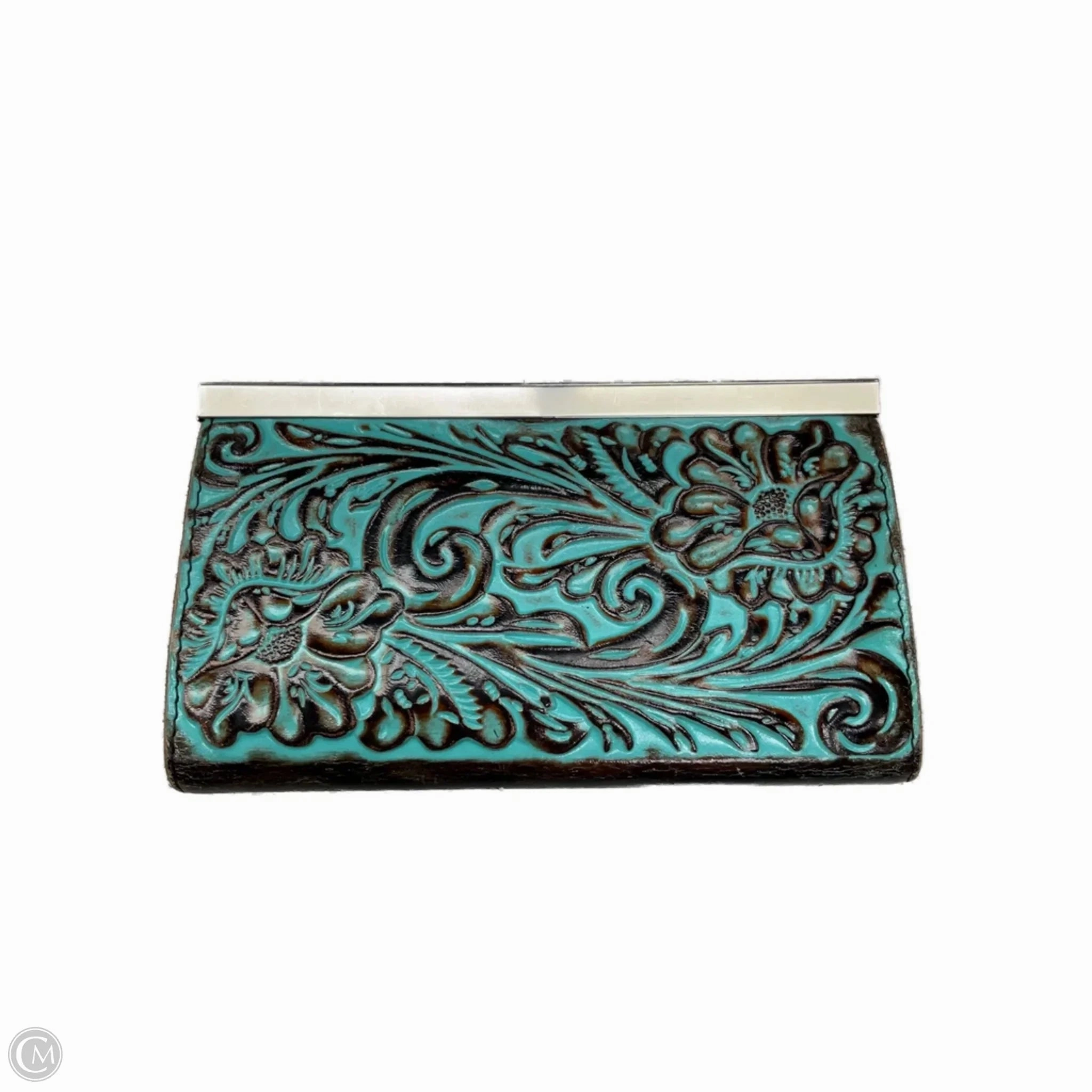 Wallet Designer By Patricia Nash, Size: Medium
