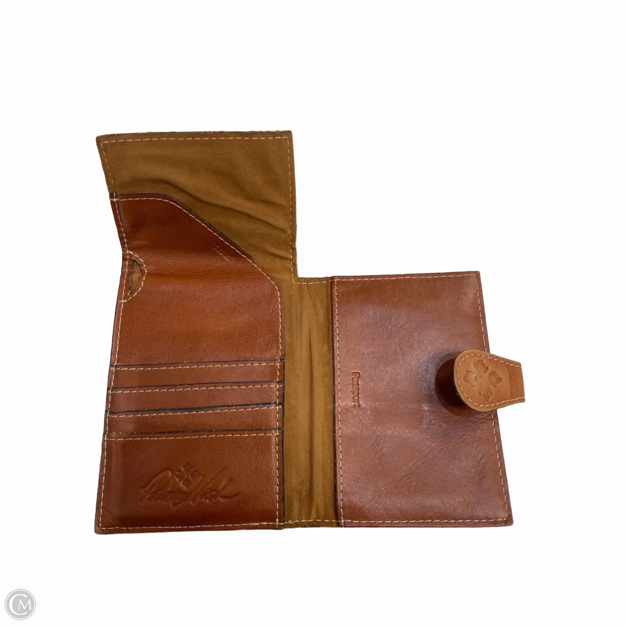Wallet Designer By Patricia Nash, Size: Medium