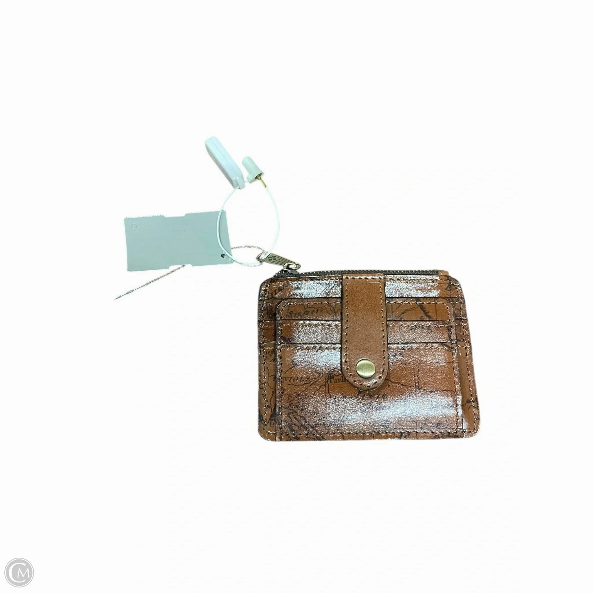 Wallet Designer By Patricia Nash, Size: Small