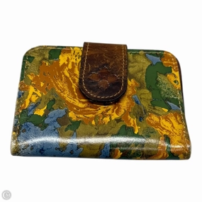 Wallet Designer By Patricia Nash, Size: Small