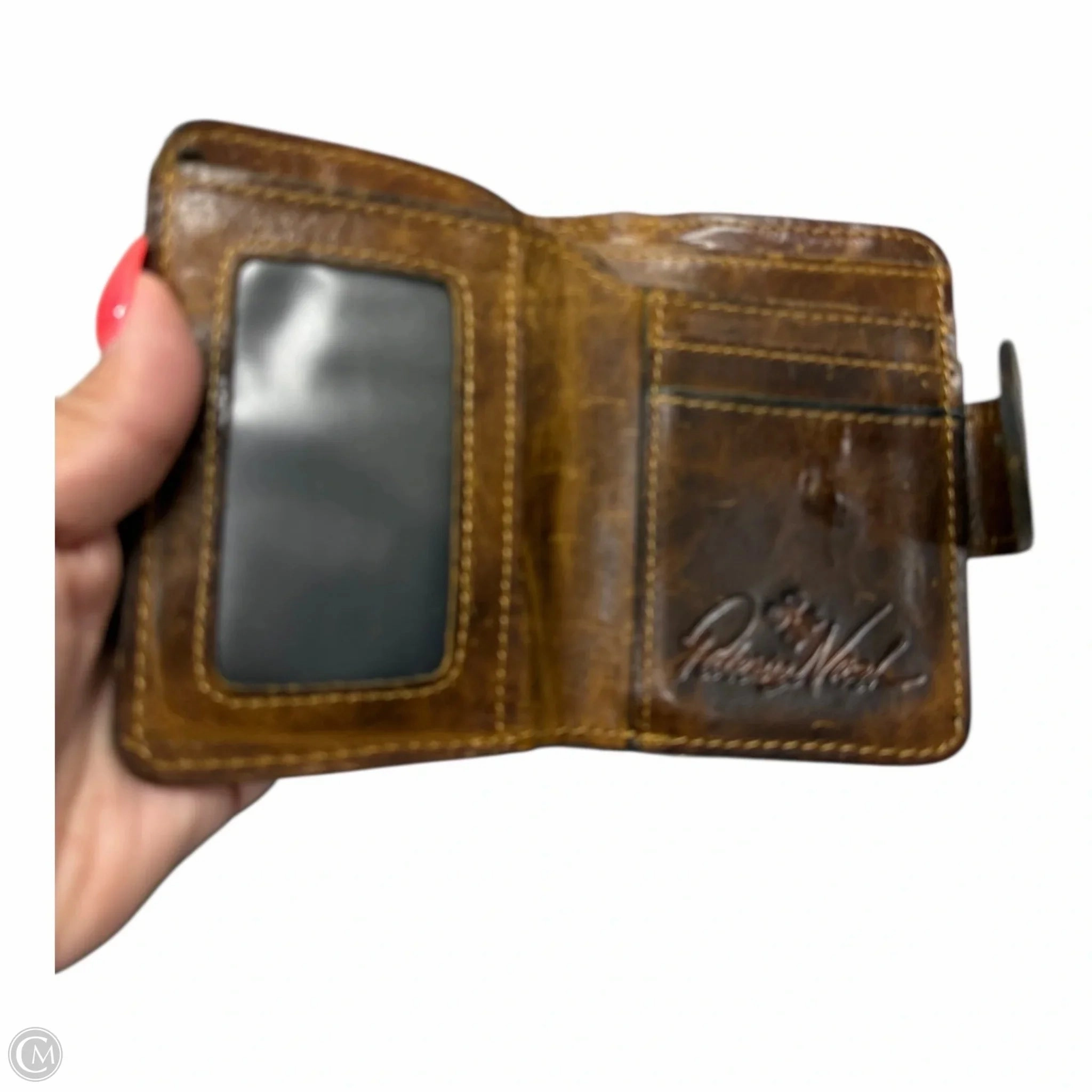 Wallet Designer By Patricia Nash, Size: Small