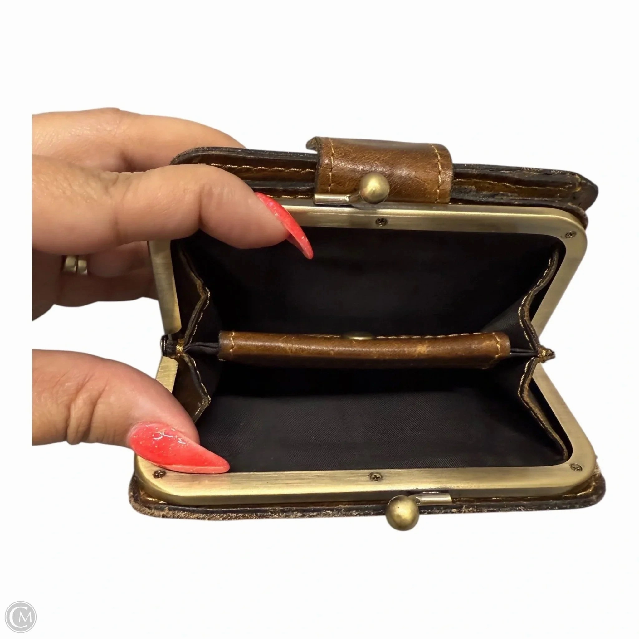 Wallet Designer By Patricia Nash, Size: Small