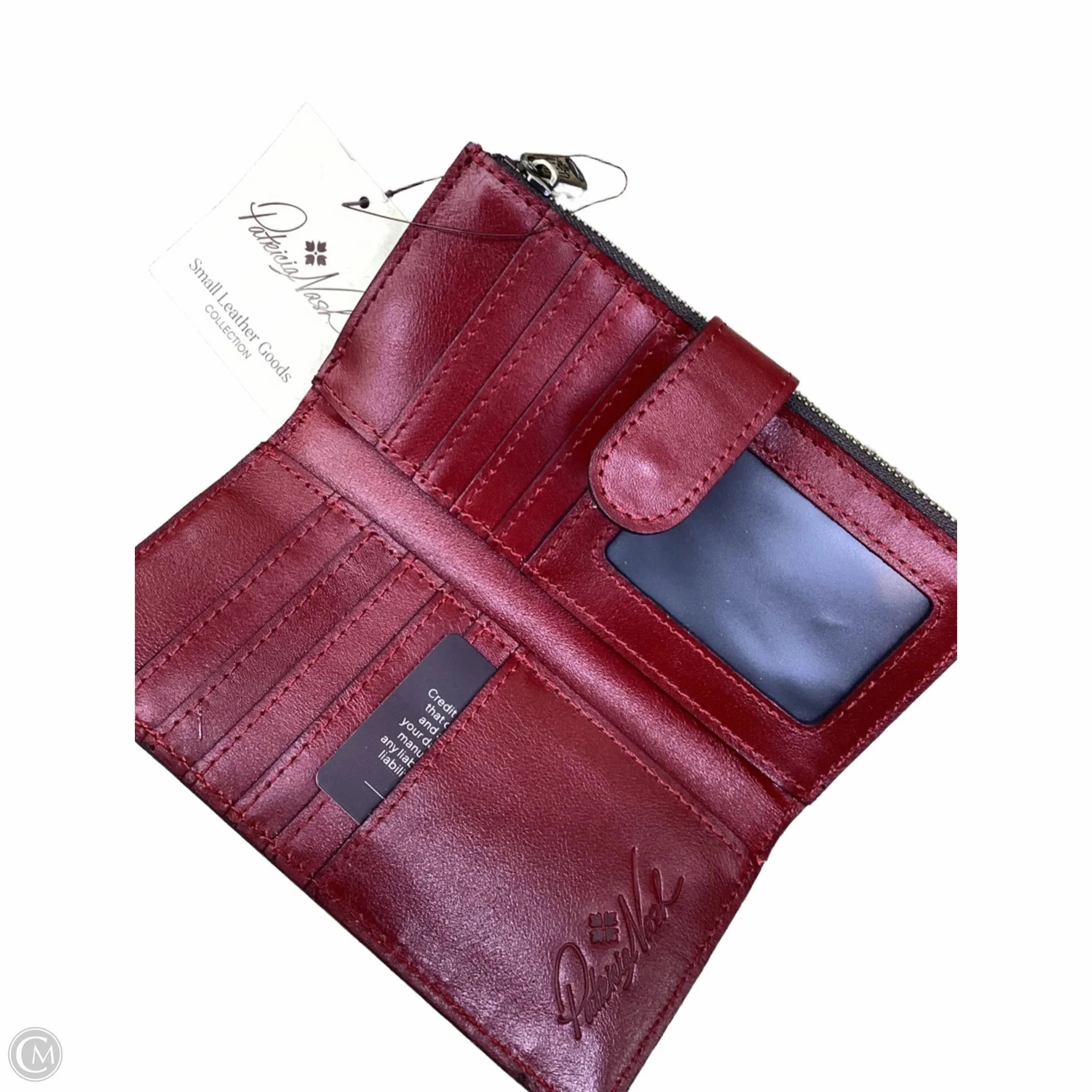 Wallet Designer By Patricia Nash, Size: Small