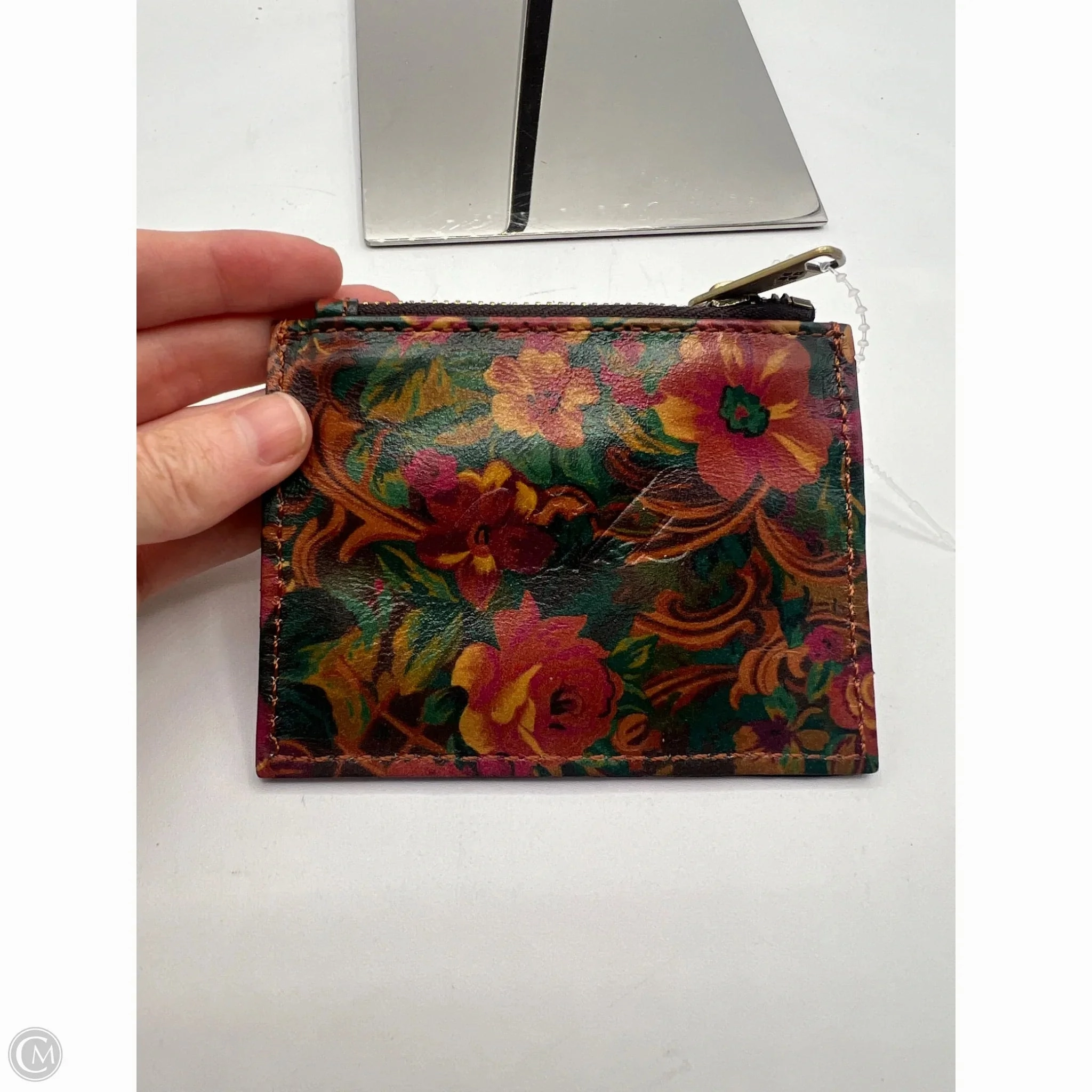 Wallet Designer By Patricia Nash, Size: Small