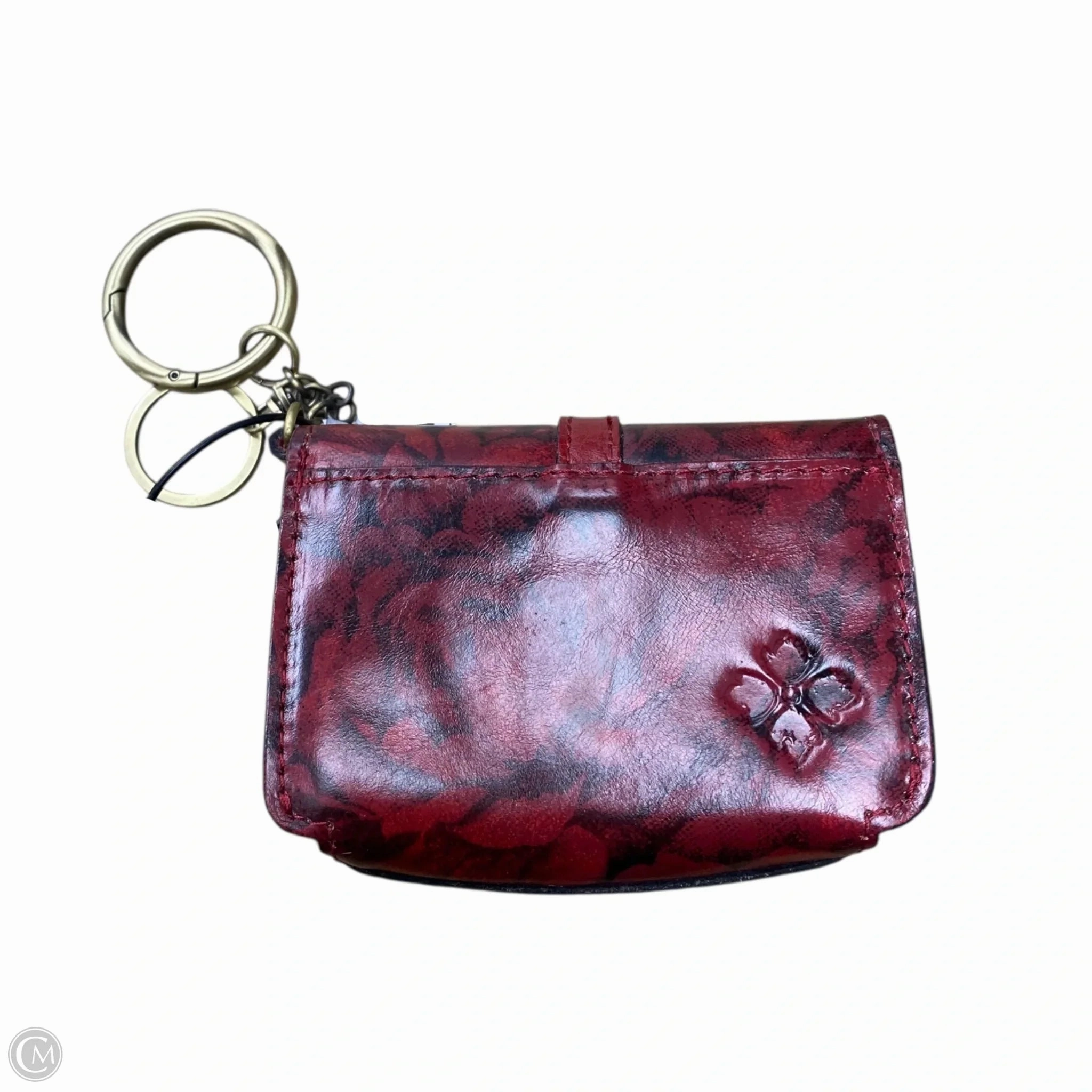 Wallet Designer By Patricia Nash, Size: Small