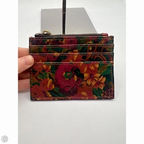 Wallet Designer By Patricia Nash, Size: Small