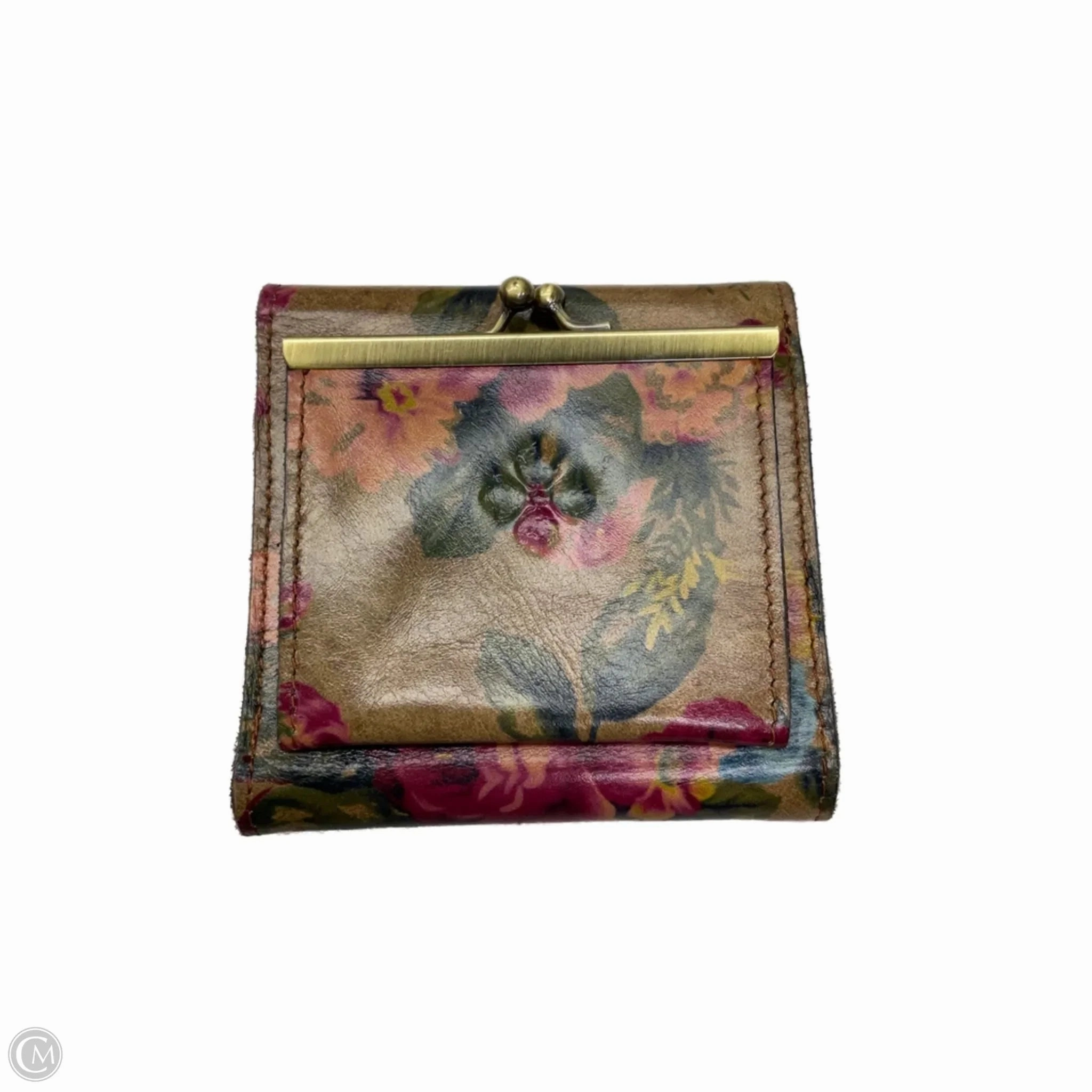 Wallet Designer By Patricia Nash, Size: Small