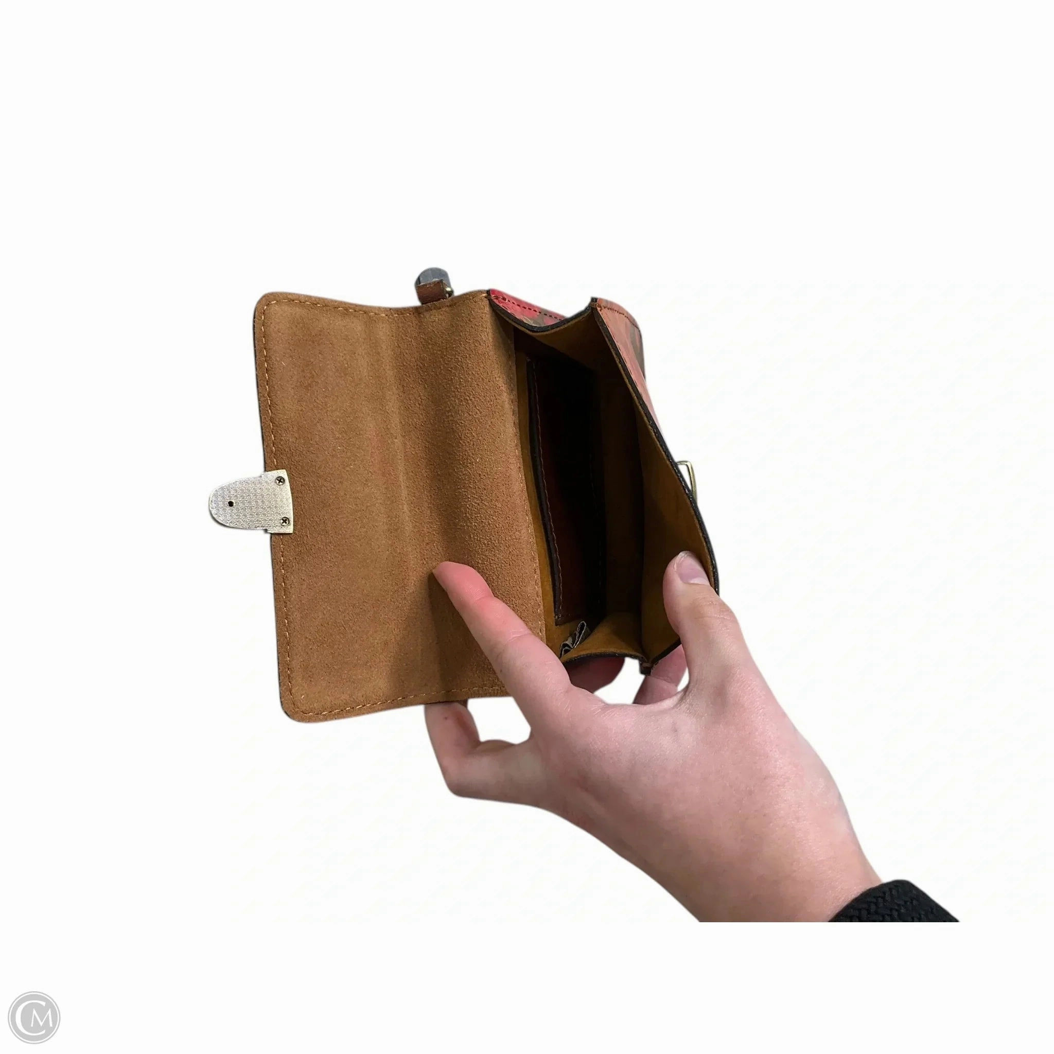 Wallet Designer By Patricia Nash, Size: Small