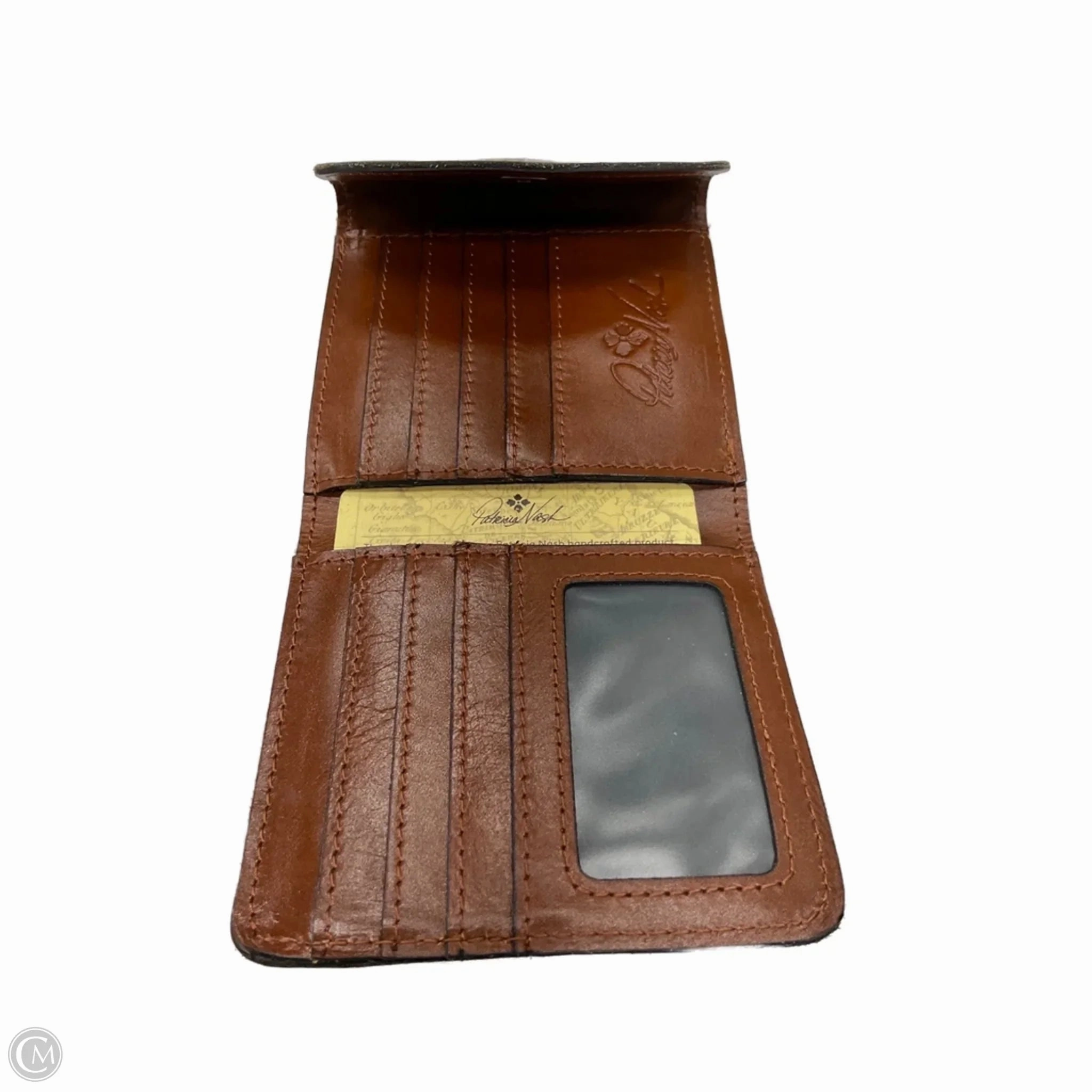 Wallet Designer By Patricia Nash, Size: Small