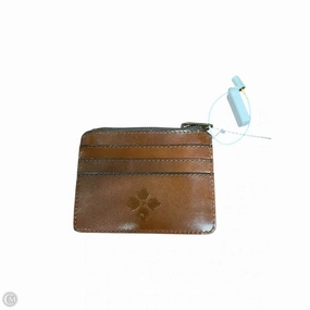 Wallet Designer By Patricia Nash, Size: Small