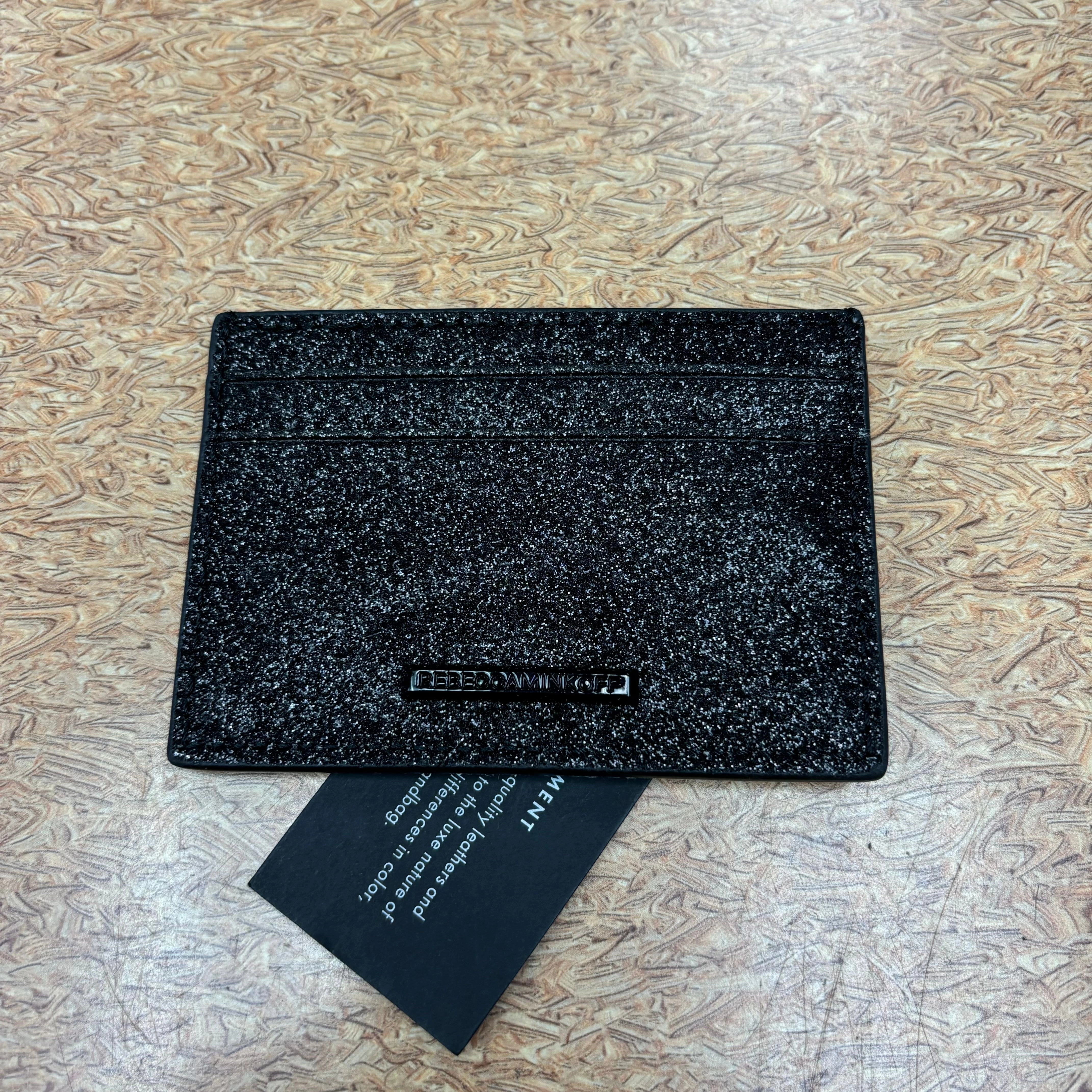 WALLET DESIGNER by REBECCA MINKOFF In BLACK, Size: SMALL