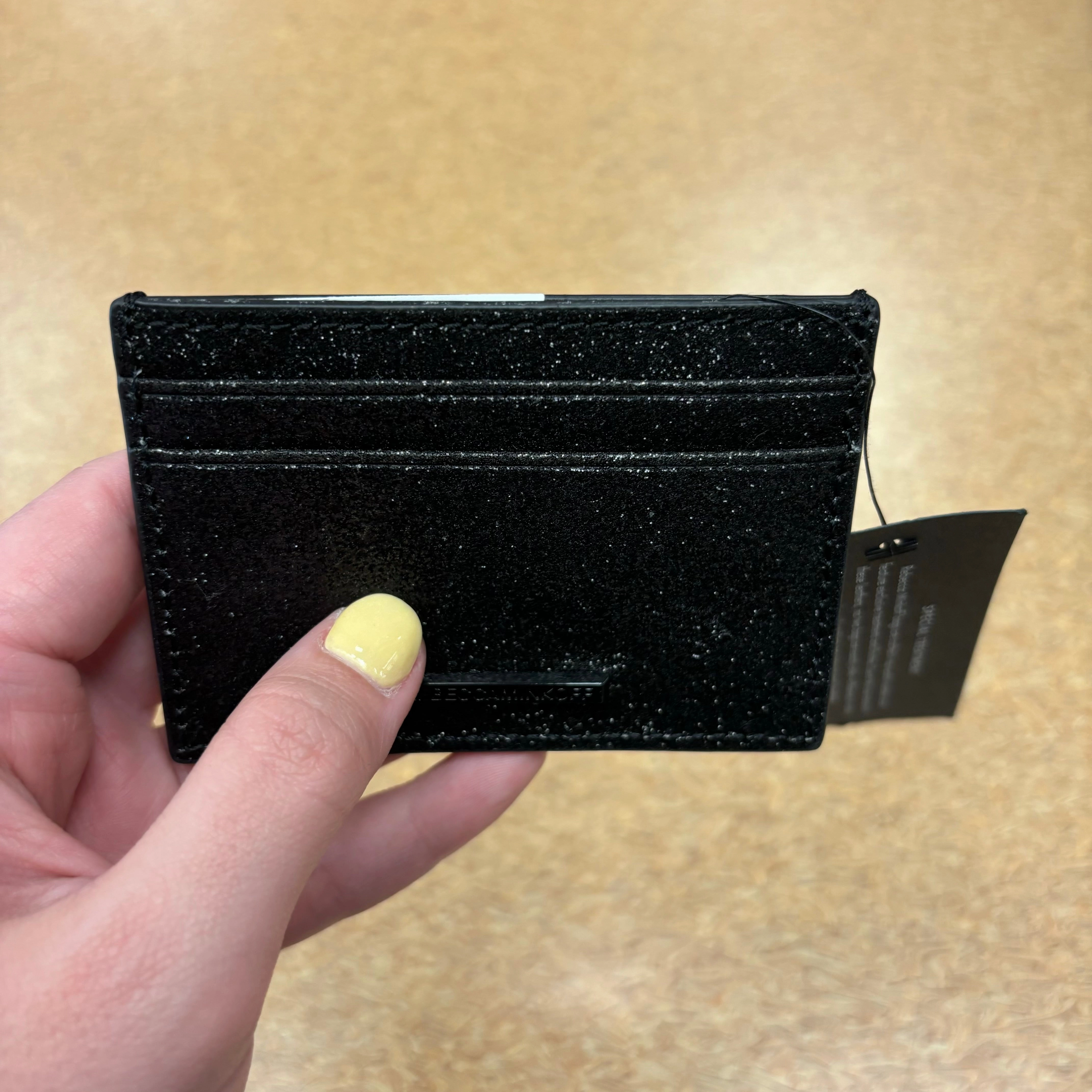 WALLET DESIGNER by REBECCA MINKOFF In BLACK, Size: SMALL