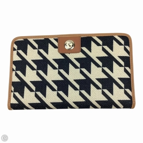 Wallet Designer By Spartina, Size: Medium