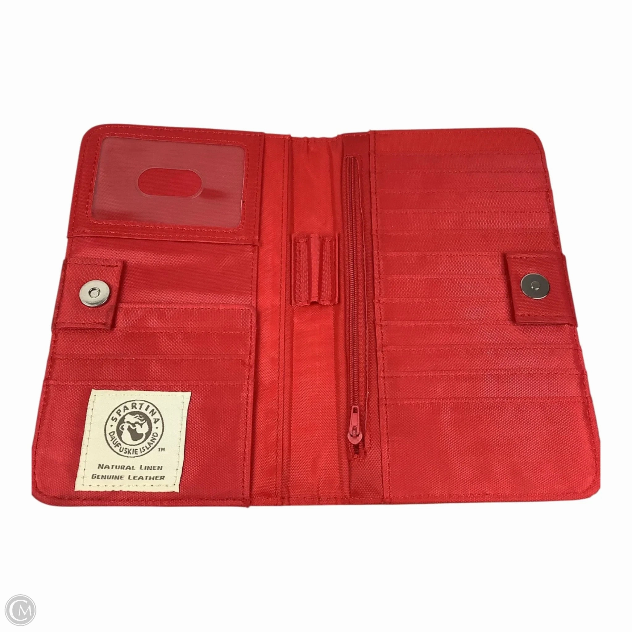 Wallet Designer By Spartina, Size: Medium