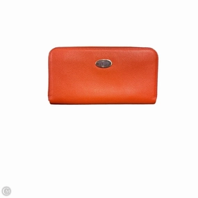 Wallet Designer By Tods, Size: Medium