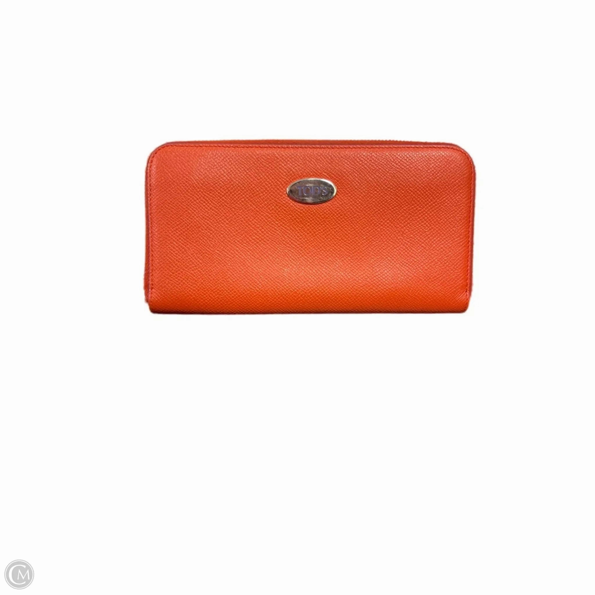 Wallet Designer By Tods, Size: Medium