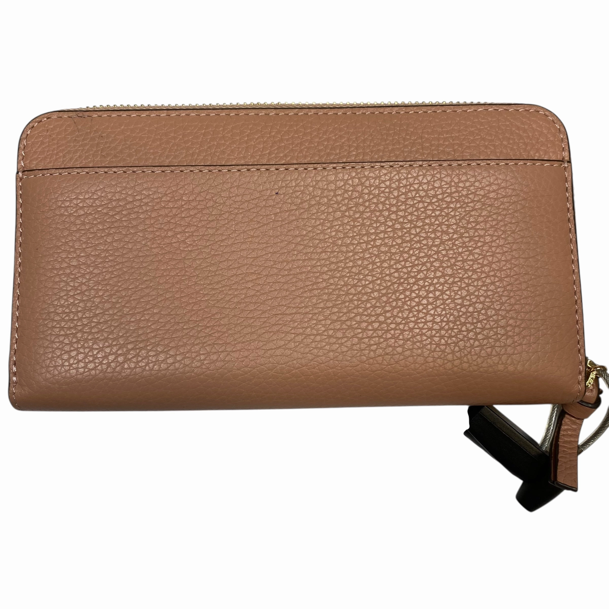 Wallet Designer By Tory Burch In Pink, Size:Large