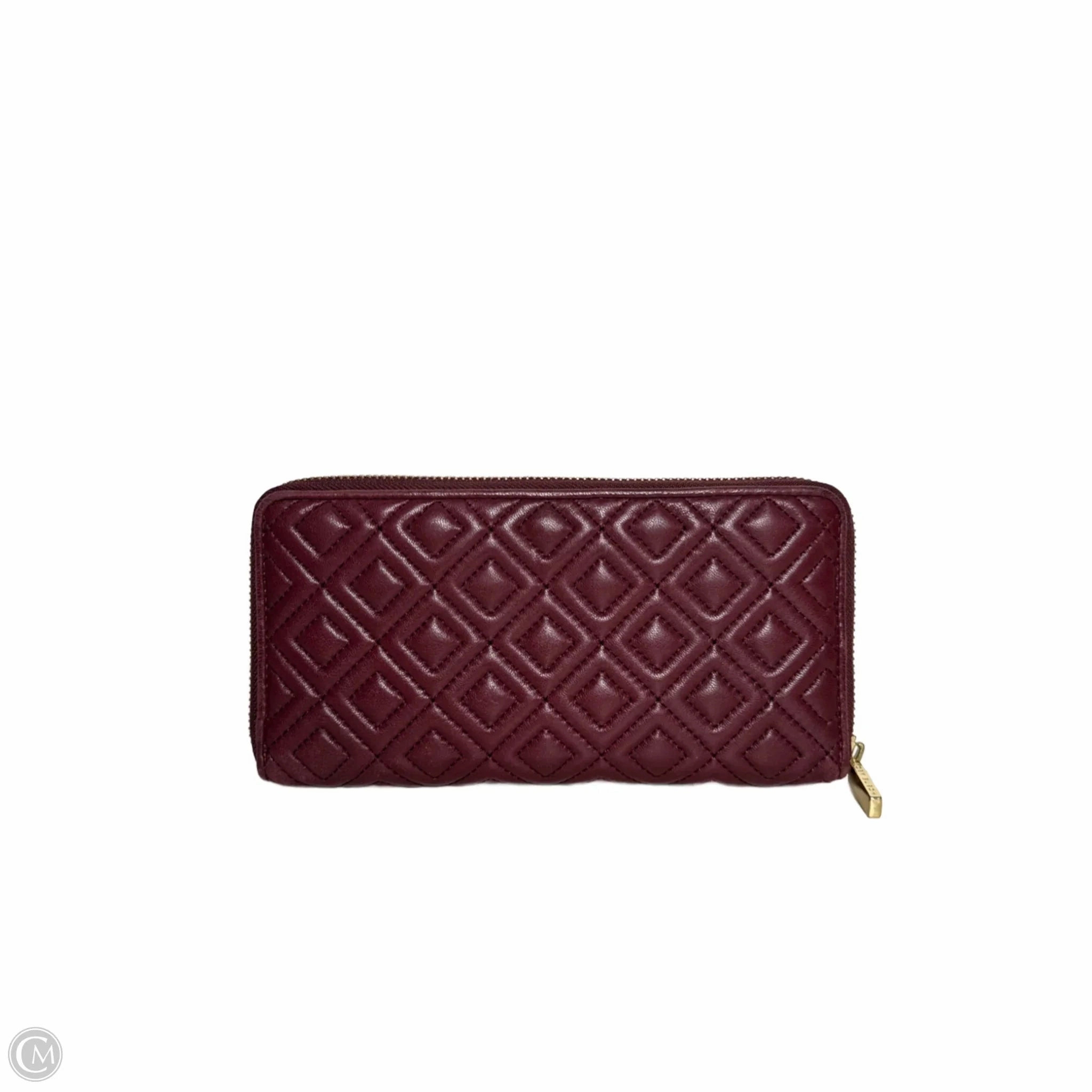 Wallet Designer By Tory Burch, Size: Large