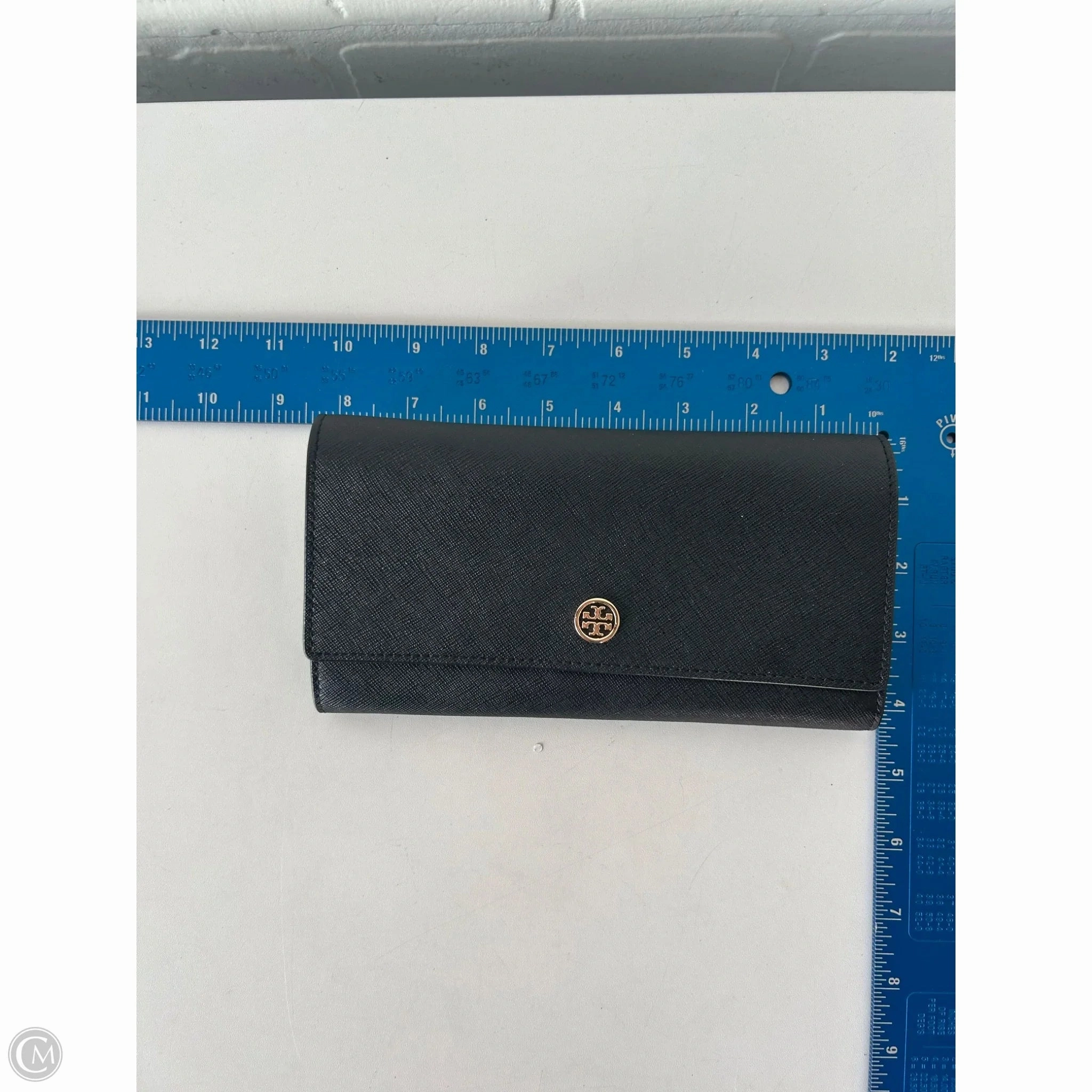 Wallet Designer By Tory Burch, Size: Large
