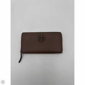 Wallet Designer By Tory Burch, Size: Large