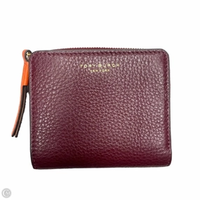 Wallet Designer By Tory Burch, Size: Medium