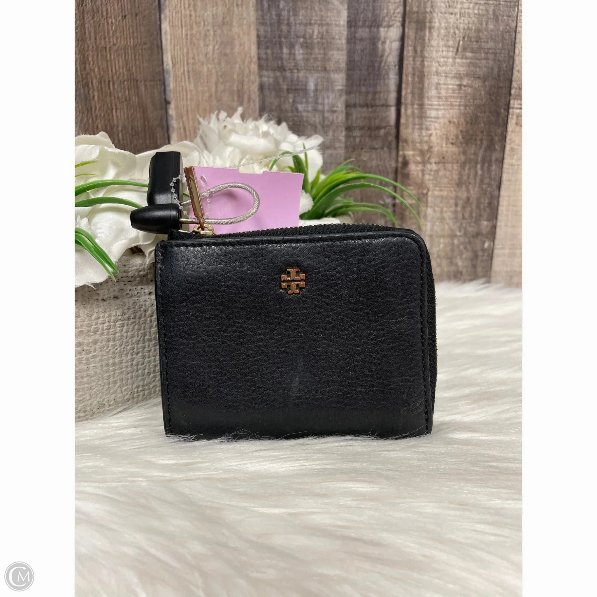 Wallet Designer By Tory Burch, Size: Medium