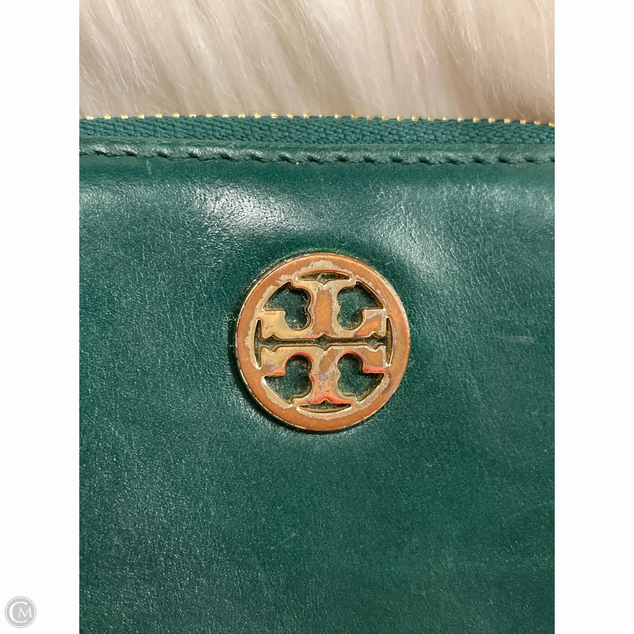 Wallet Designer By Tory Burch, Size: Medium