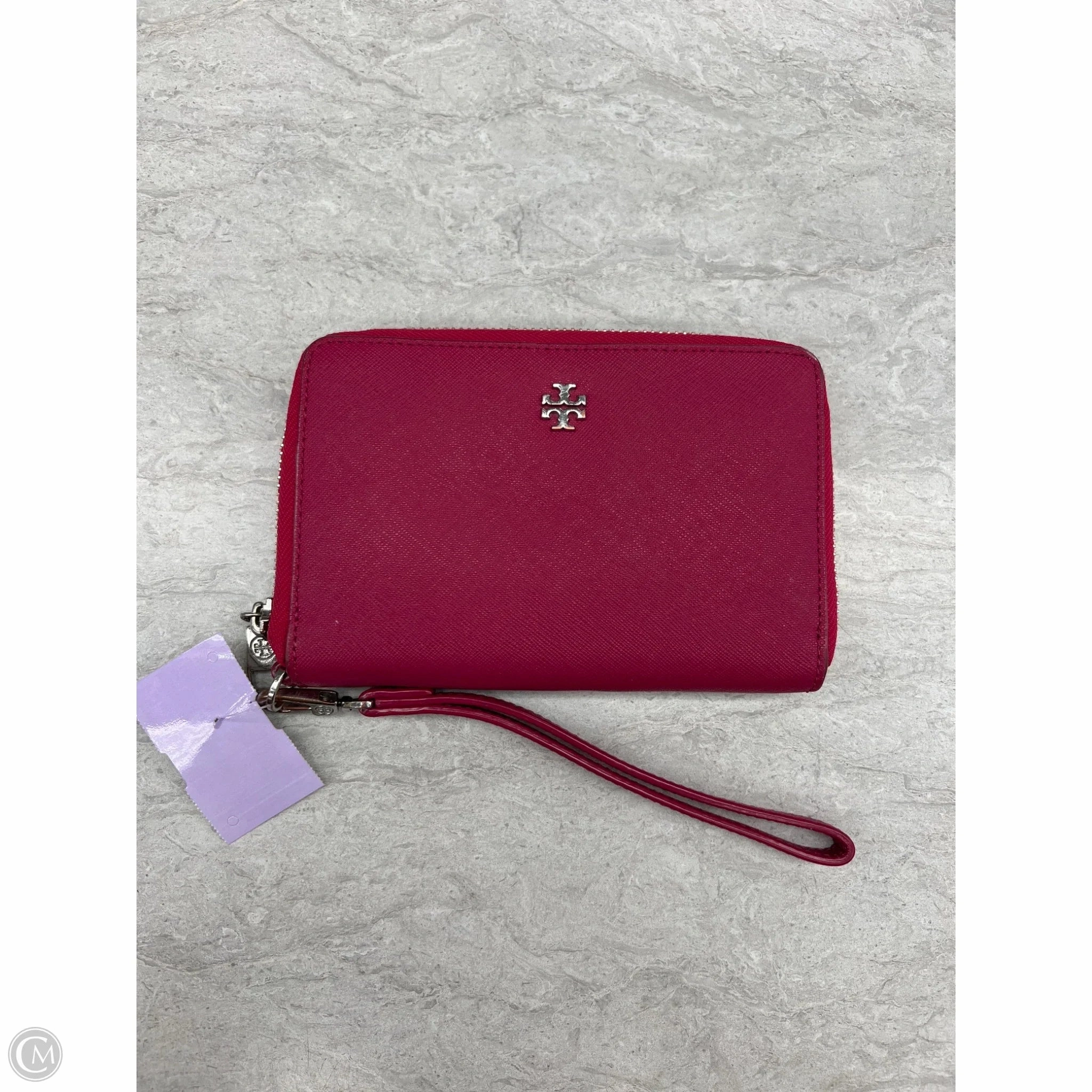 Wallet Designer By Tory Burch, Size: Medium