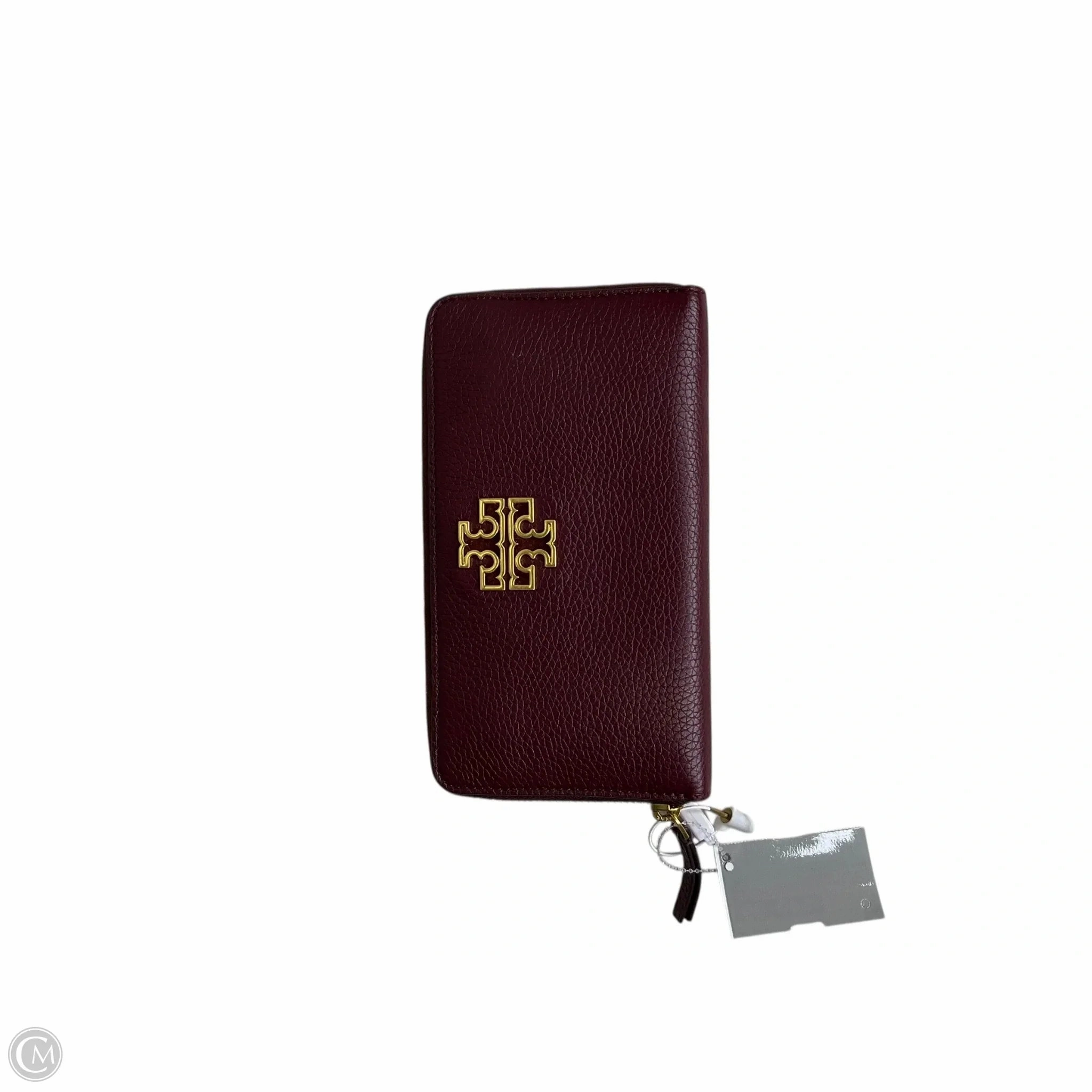 Wallet Designer By Tory Burch, Size: Medium