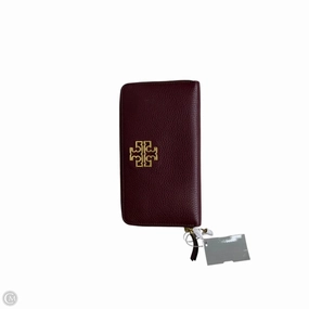 Wallet Designer By Tory Burch, Size: Medium