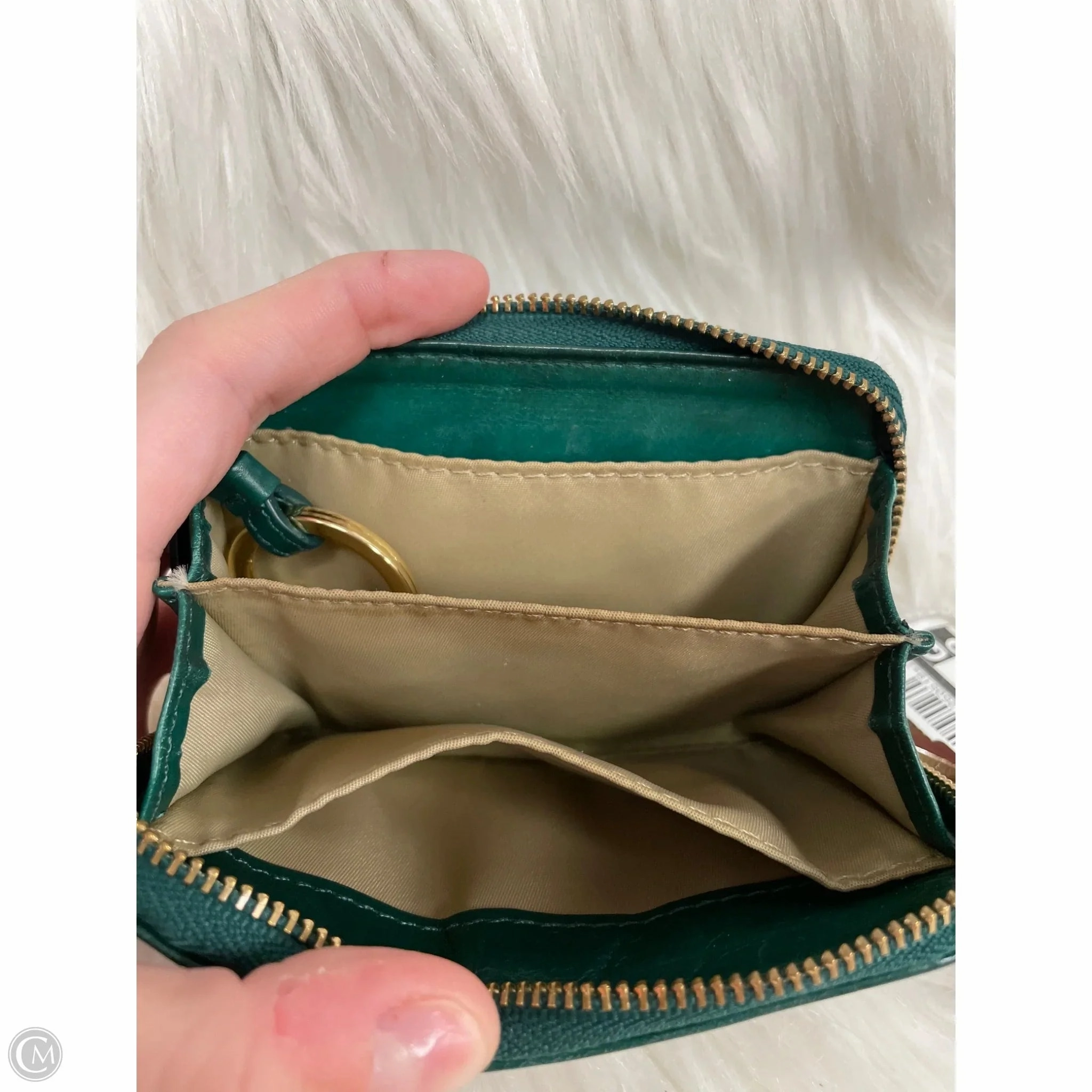 Wallet Designer By Tory Burch, Size: Medium