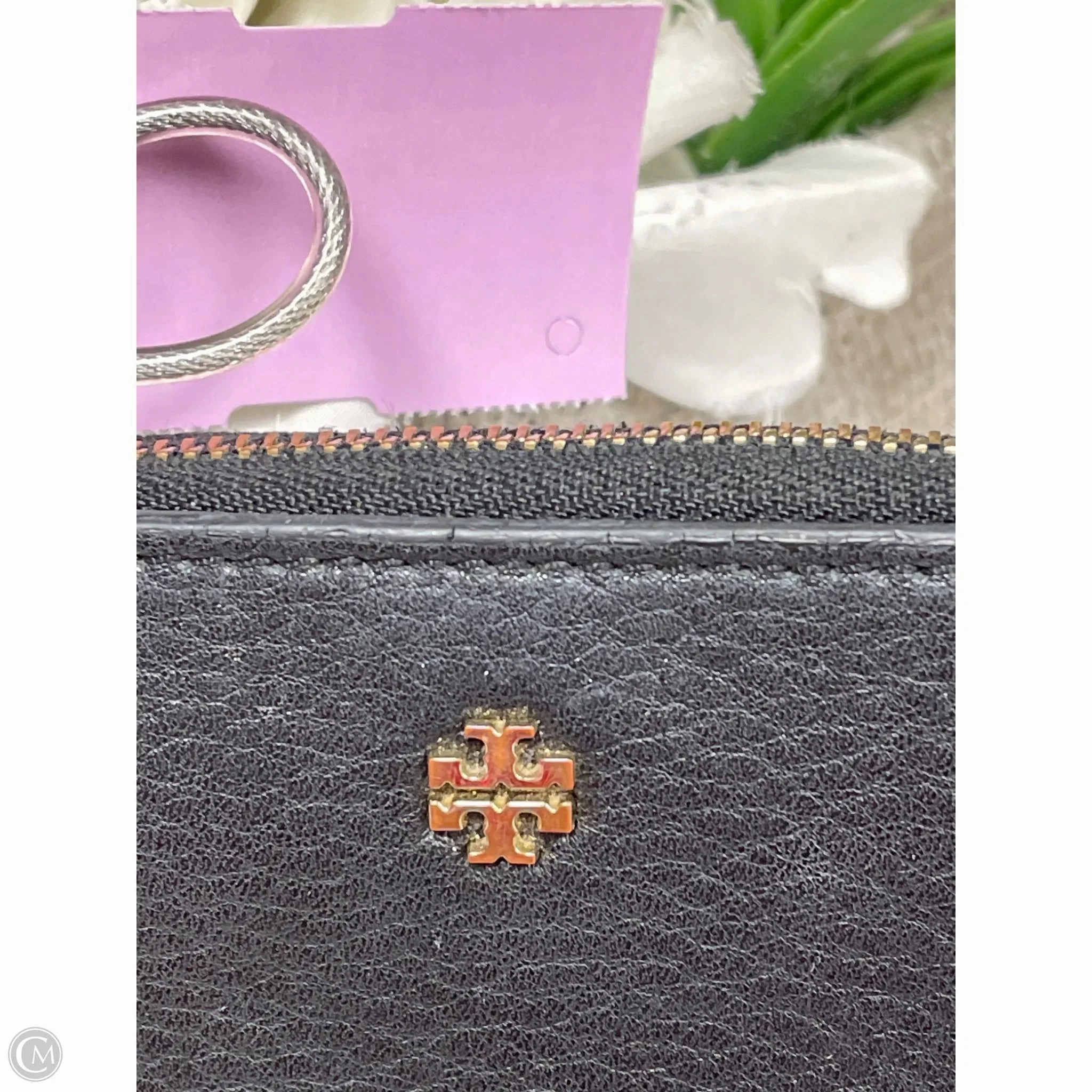 Wallet Designer By Tory Burch, Size: Medium