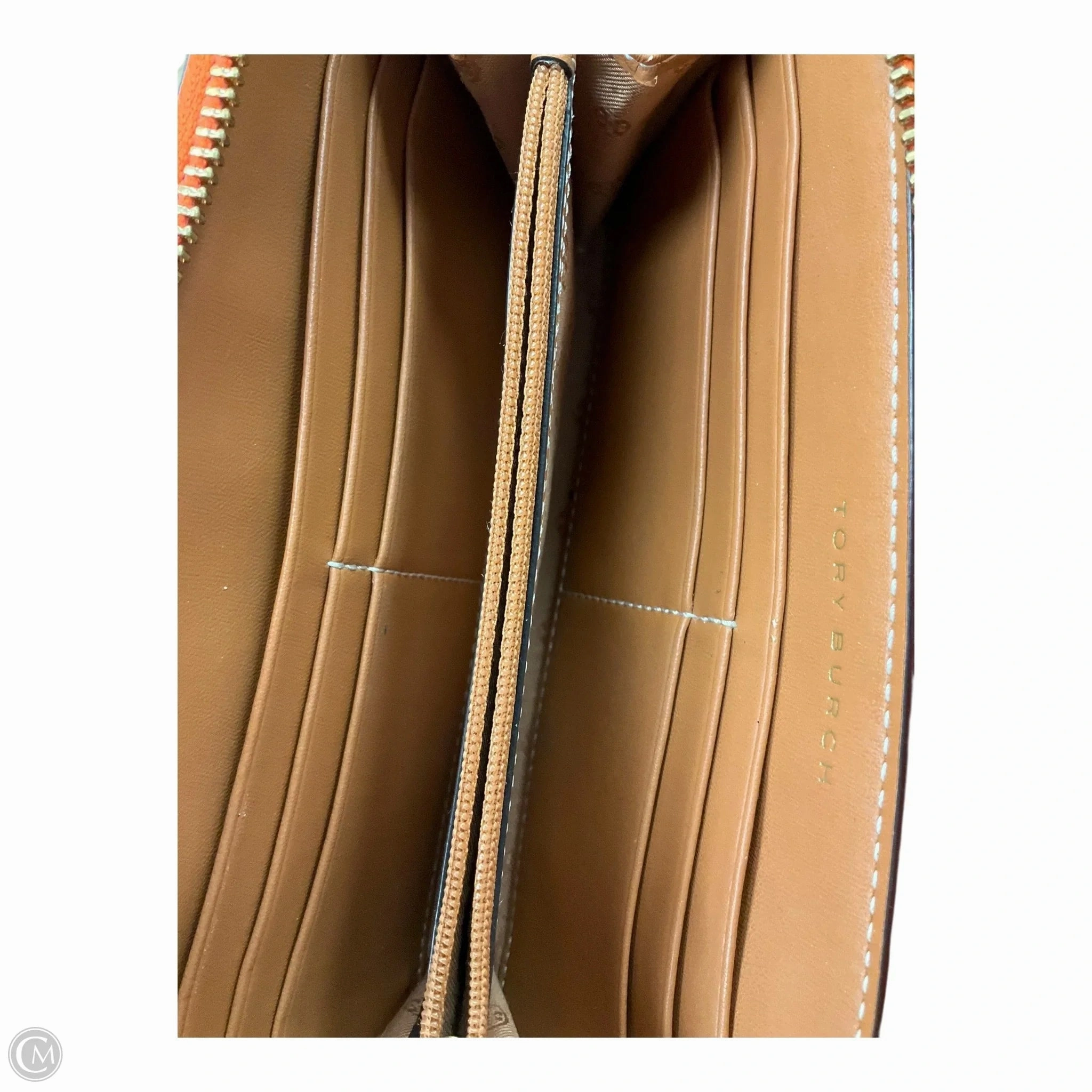 Wallet Designer By Tory Burch, Size: Medium