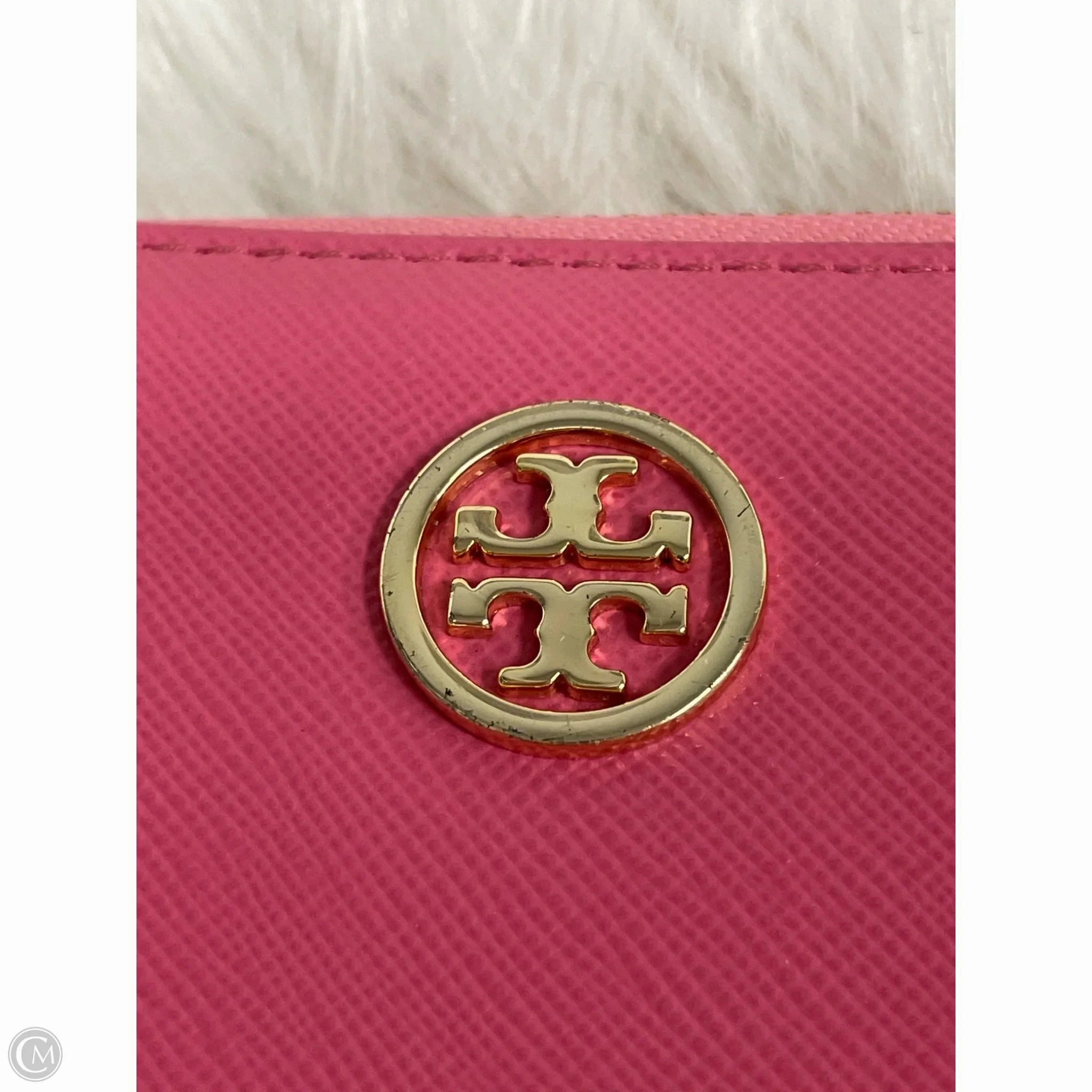 Wallet Designer By Tory Burch, Size: Medium