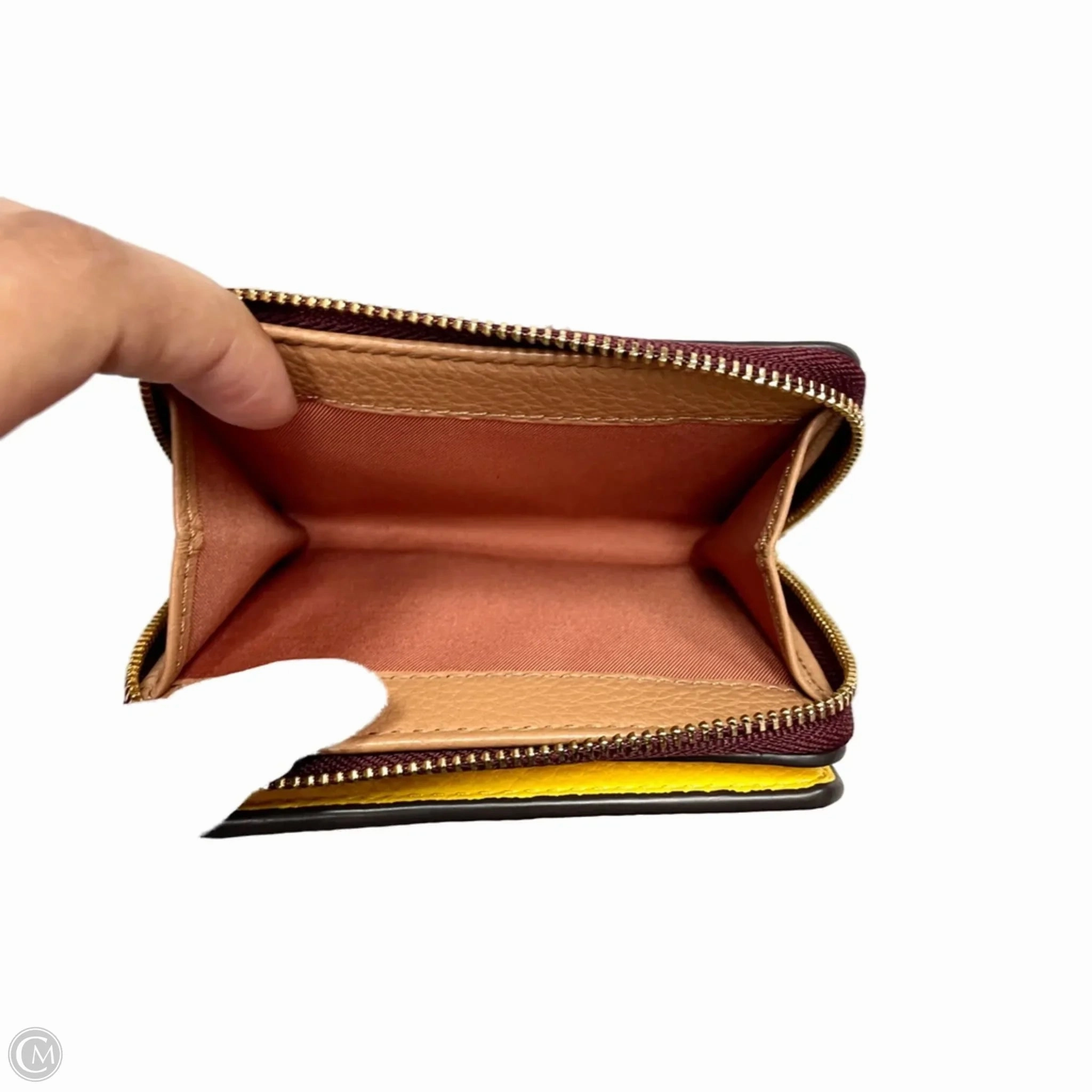 Wallet Designer By Tory Burch, Size: Medium
