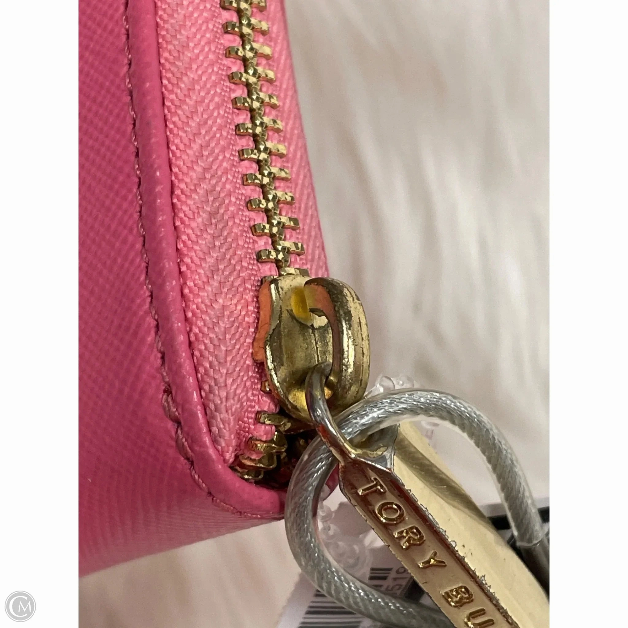 Wallet Designer By Tory Burch, Size: Medium